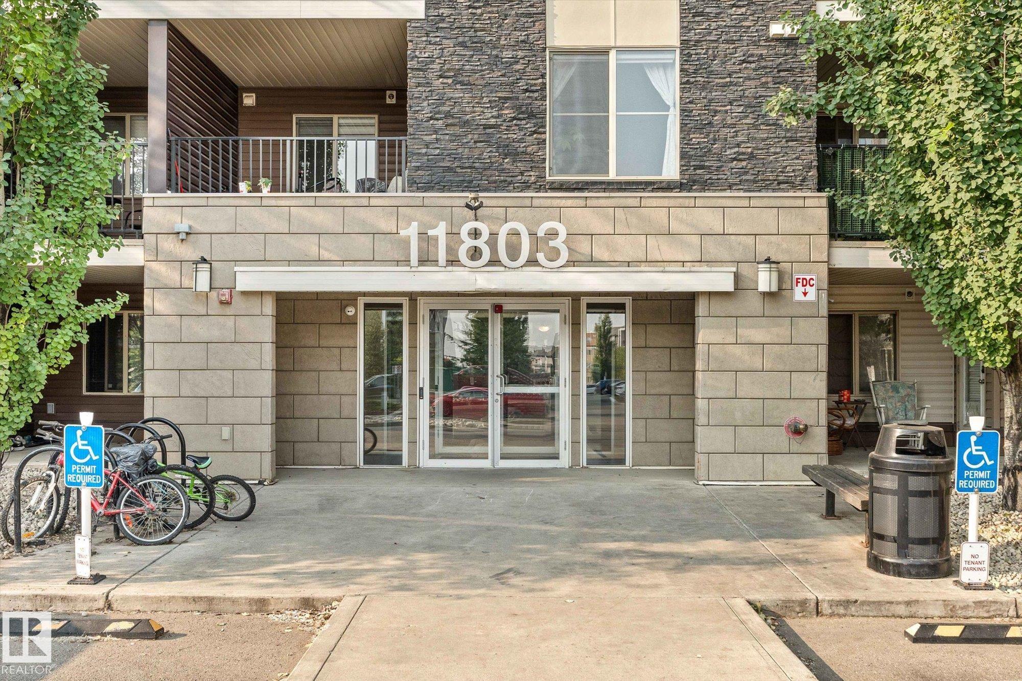 402 11803 22 Avenue, Edmonton, MLS® # E4457095