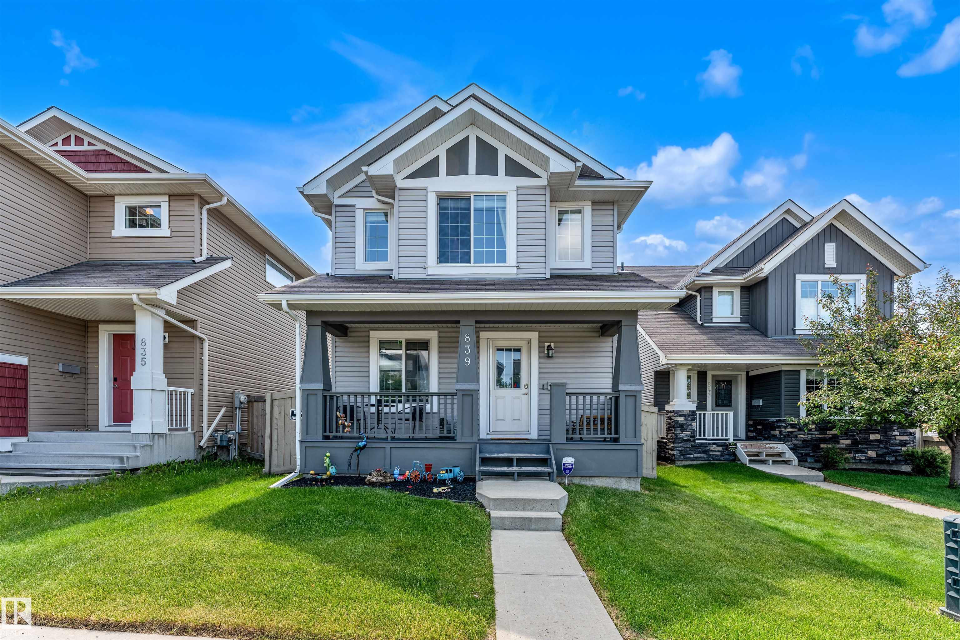 839 37 Avenue, Edmonton, MLS® # E4457113