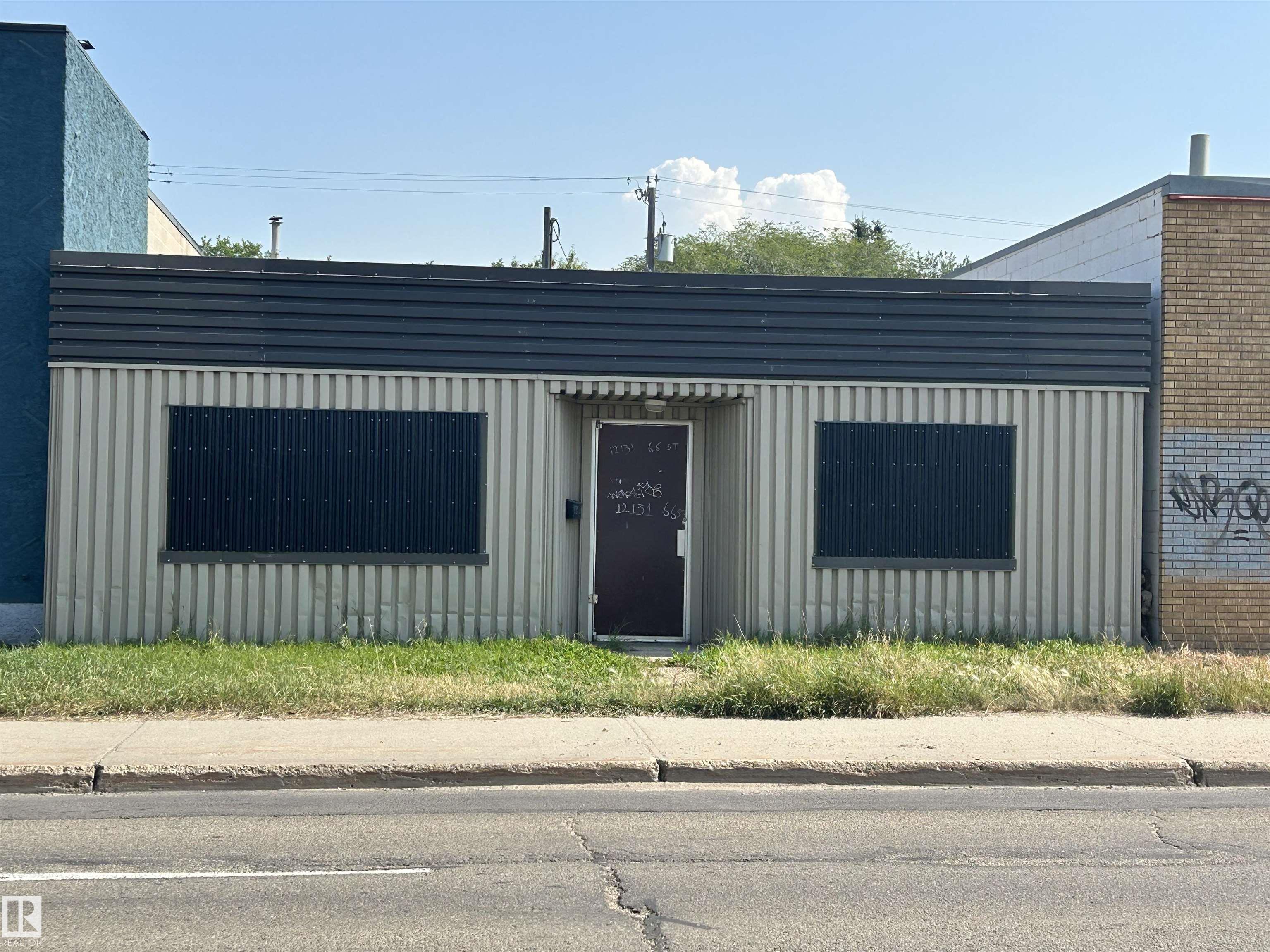  Industrial Property for Sale, MLS® # E4457114