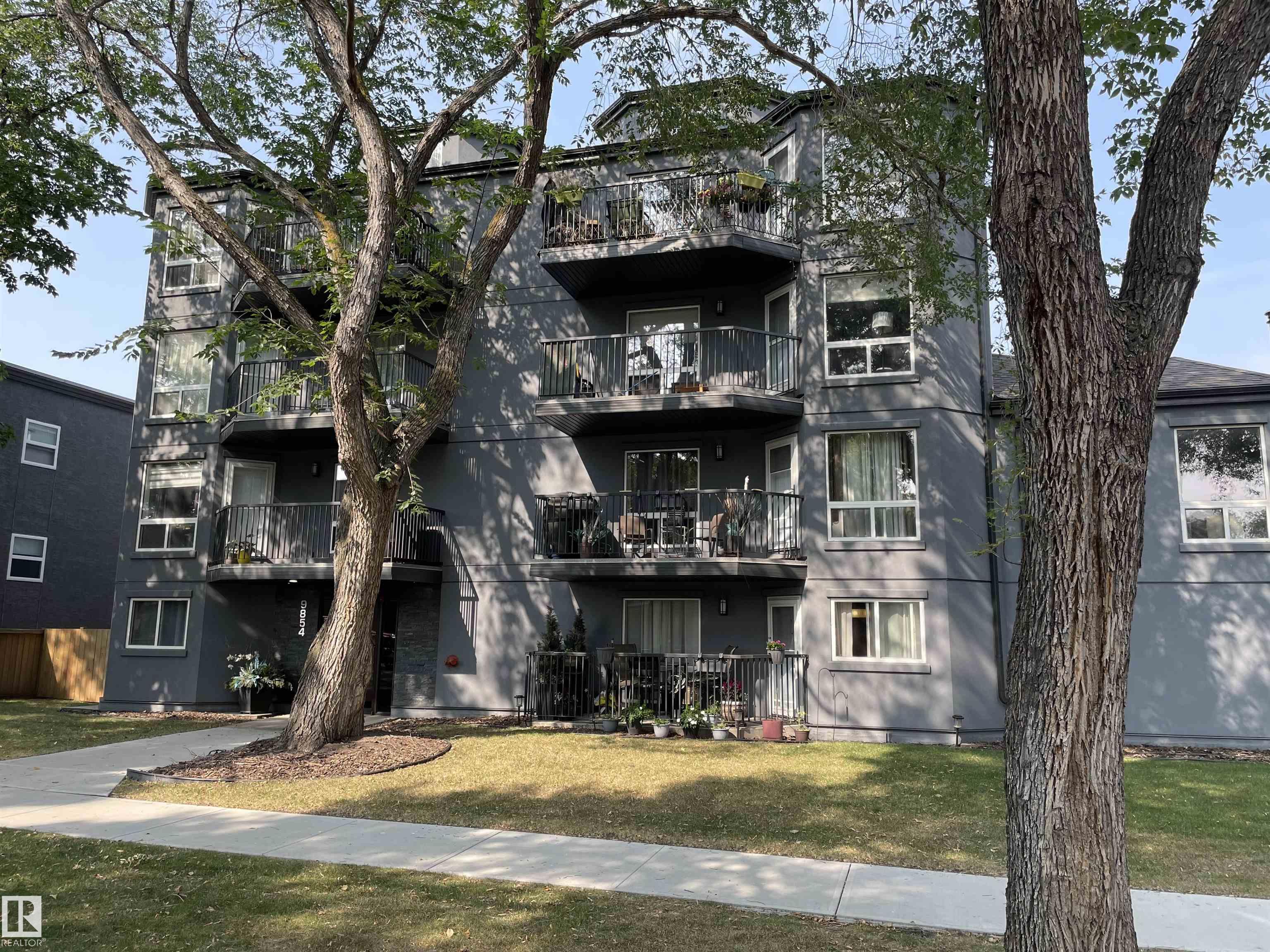 306 9854 88 Avenue, Edmonton, MLS® # E4457118