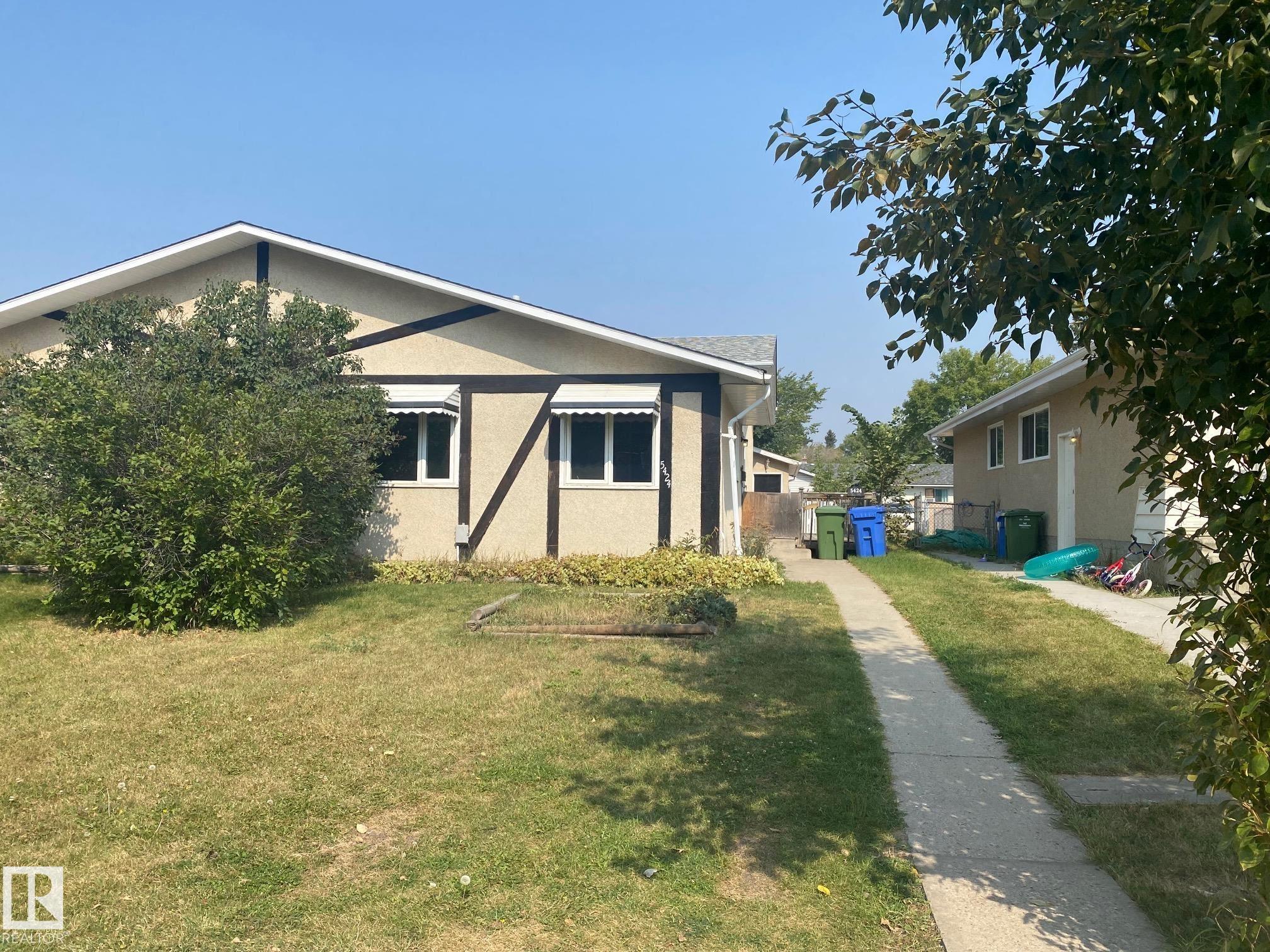 5424 55 Avenue, Wetaskiwin, MLS® # E4457119