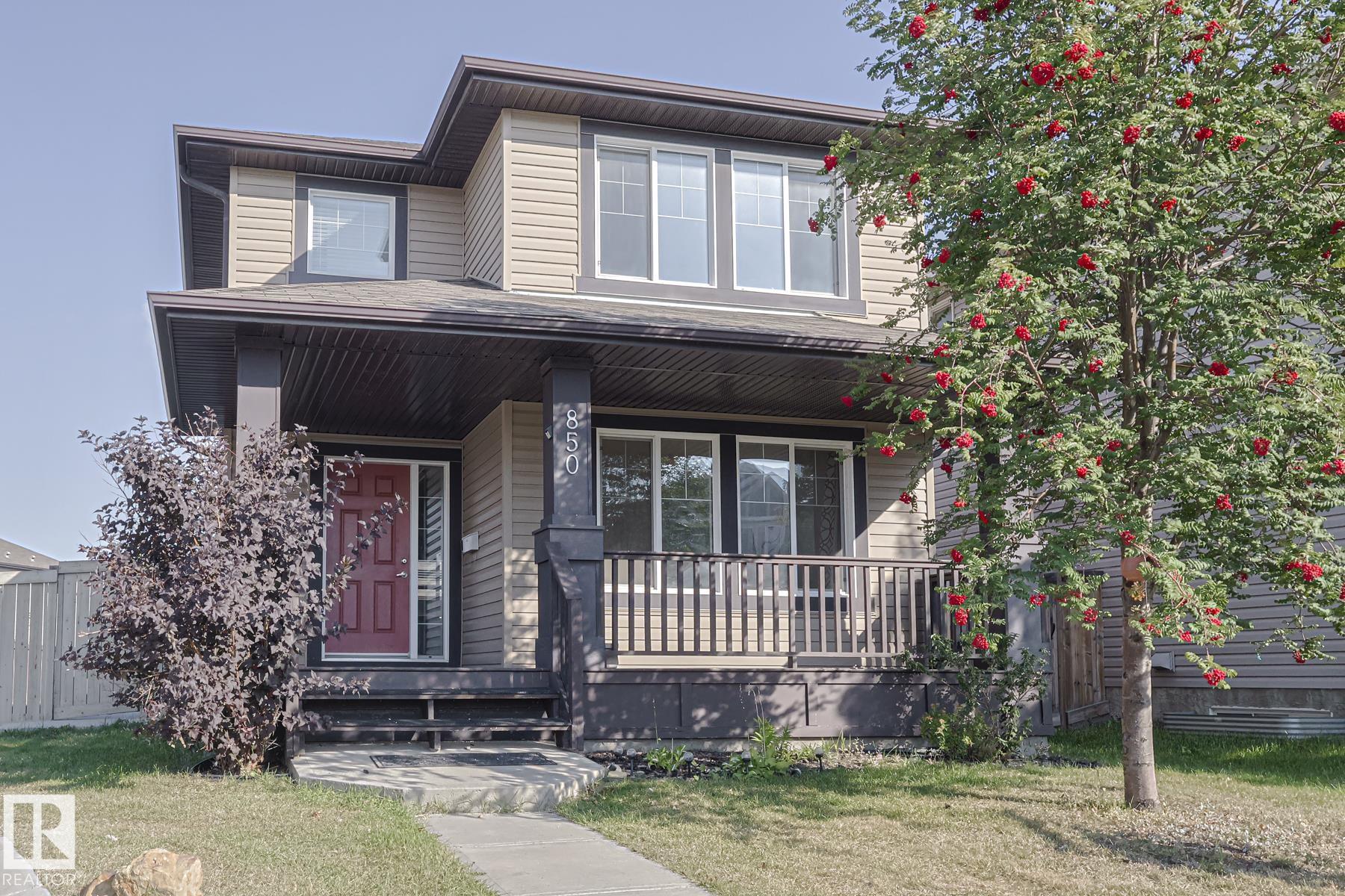 850 36a Avenue, Edmonton, MLS® # E4457130