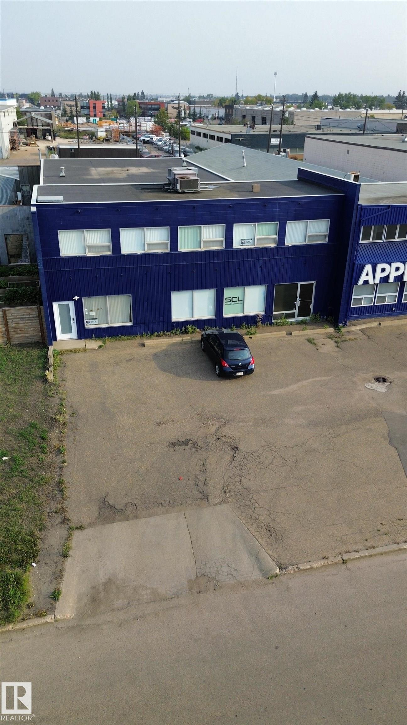  Industrial Property for Lease, MLS® # E4457141