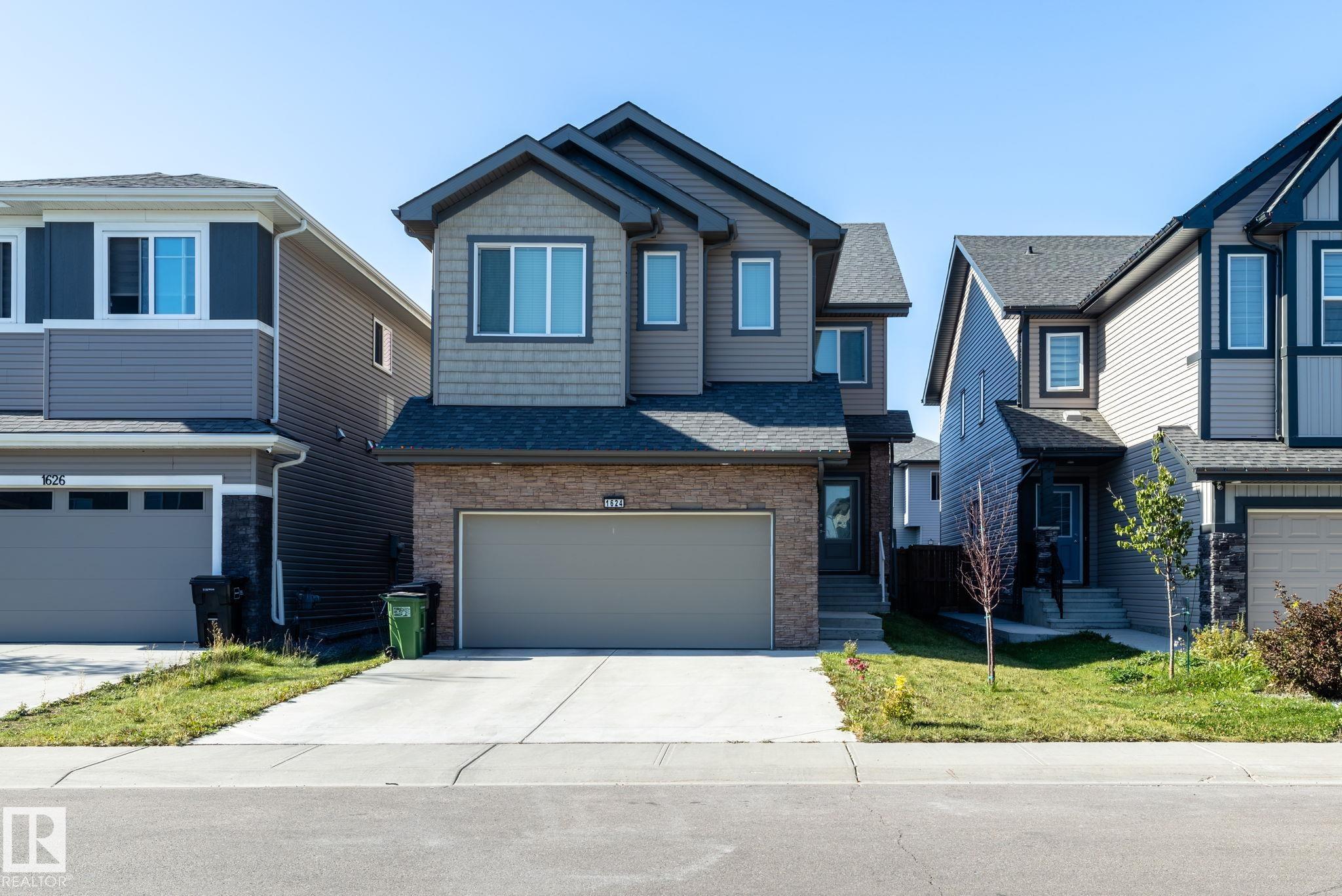 1624 Erker Way, Edmonton, MLS® # E4457144