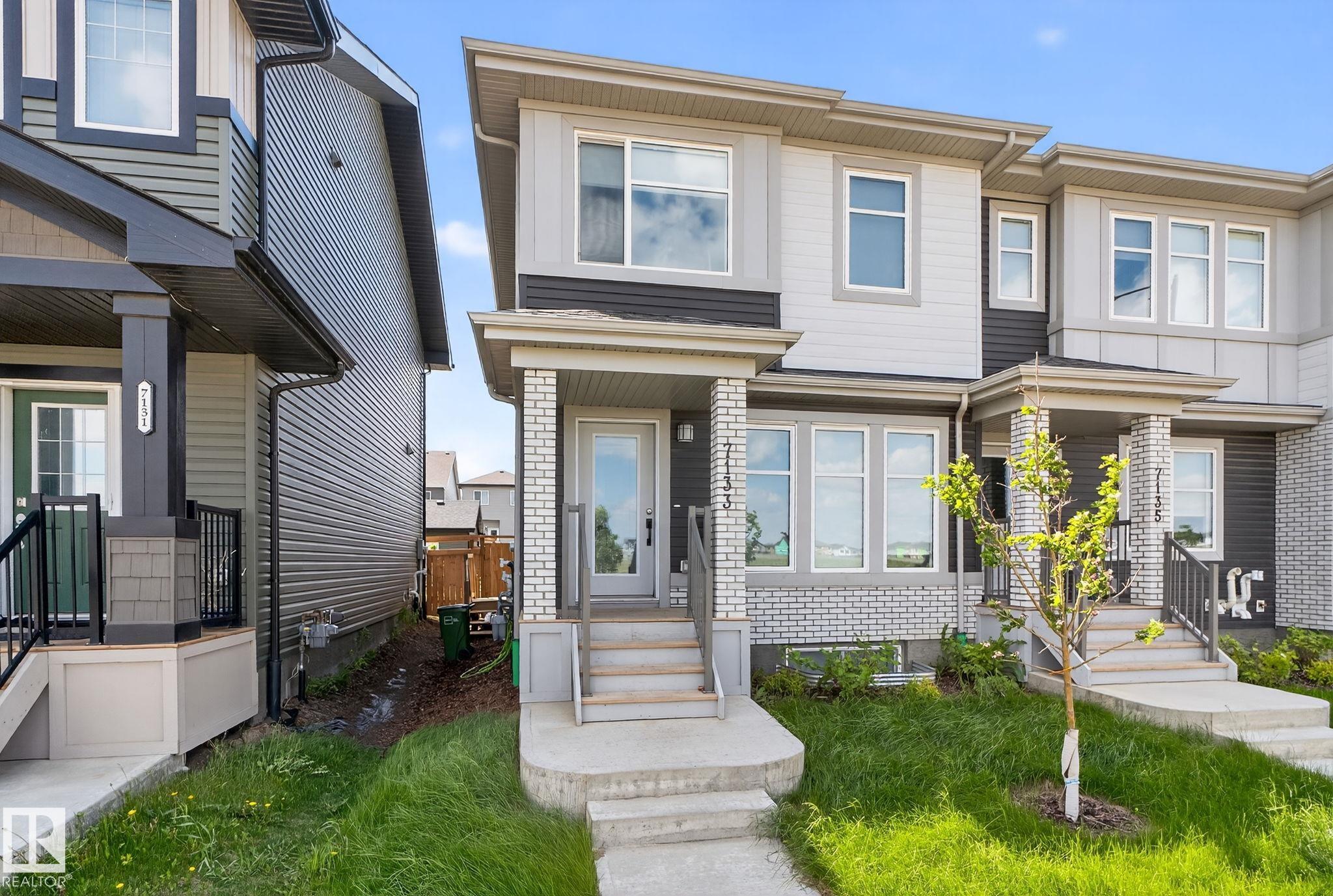 Real Estate Listing MLS E4457156