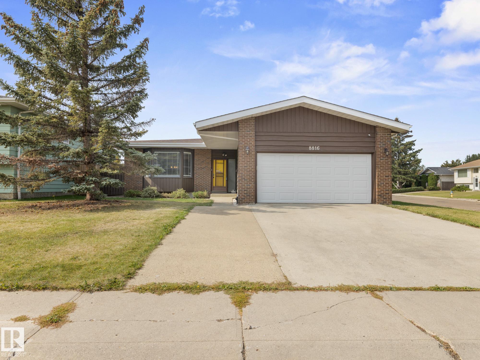 8816 185 Street, Edmonton, MLS® # E4457157