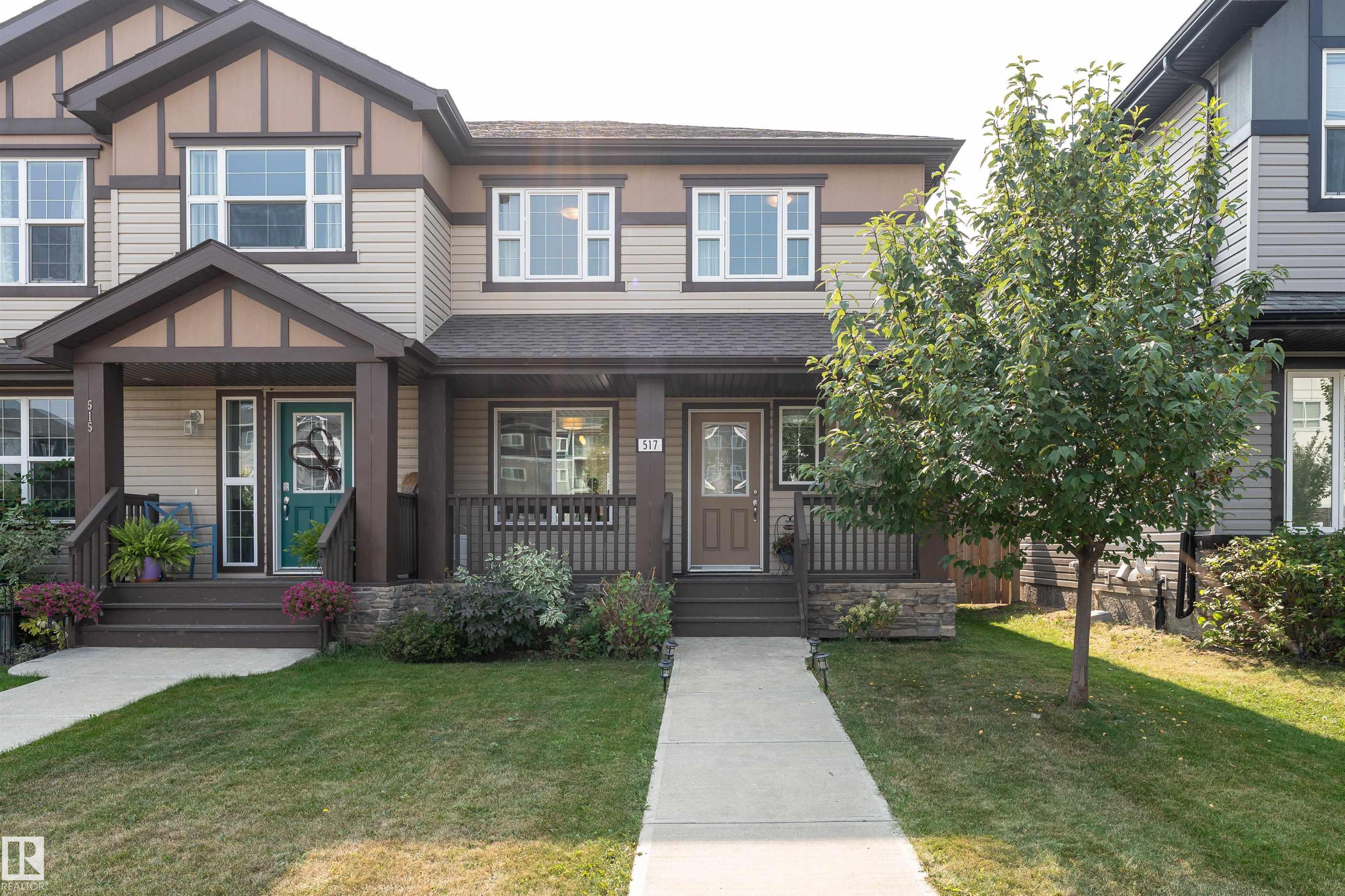 517 Crystallina Nera Drive, Edmonton, MLS® # E4457218