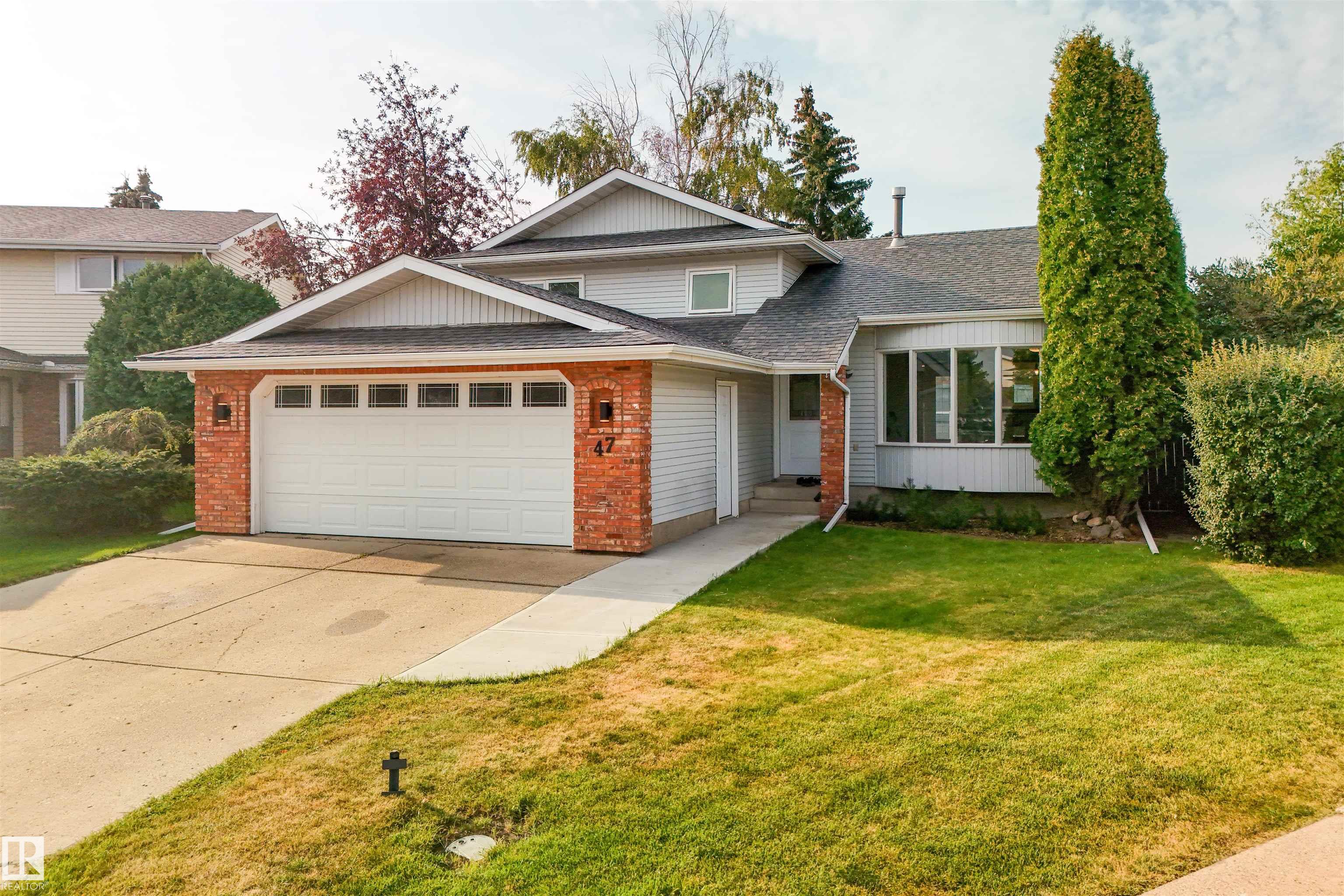 47 Ventnor Place, Sherwood Park, MLS® # E4457254