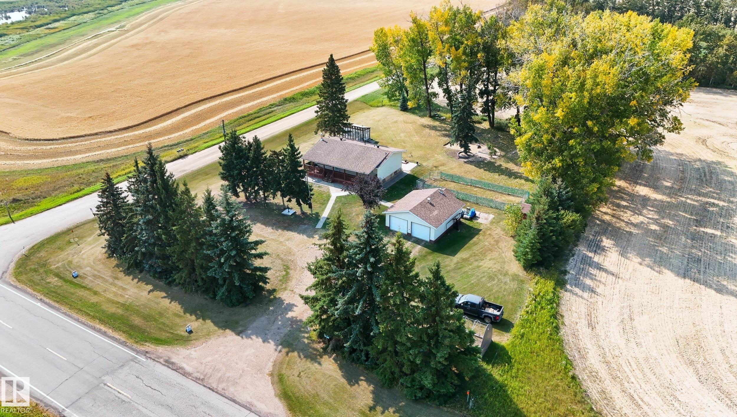 441002 Hwy 822, Rural Wetaskiwin County, MLS® # E4457256