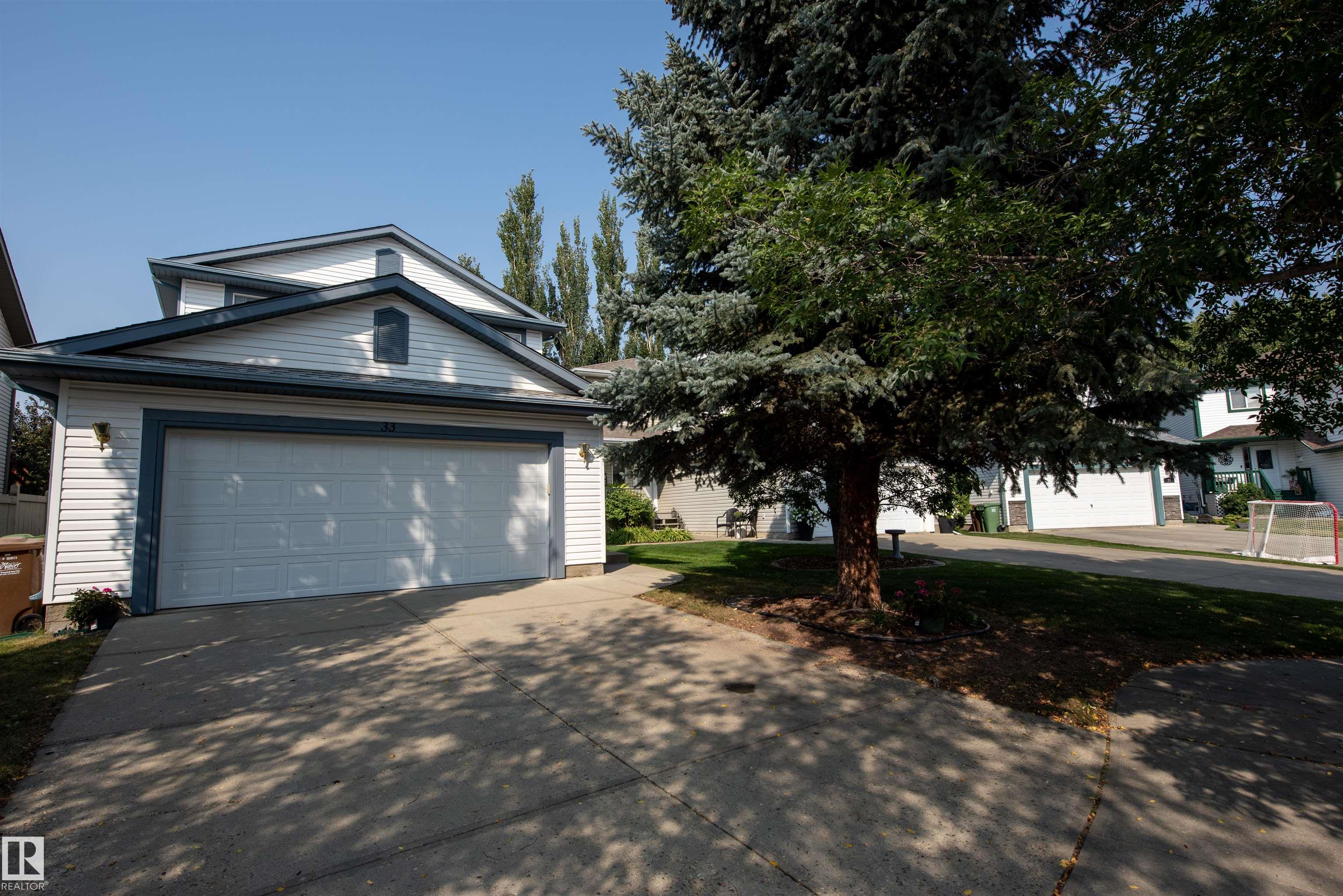 33 Eastcott Drive, St. Albert, MLS® # E4457259