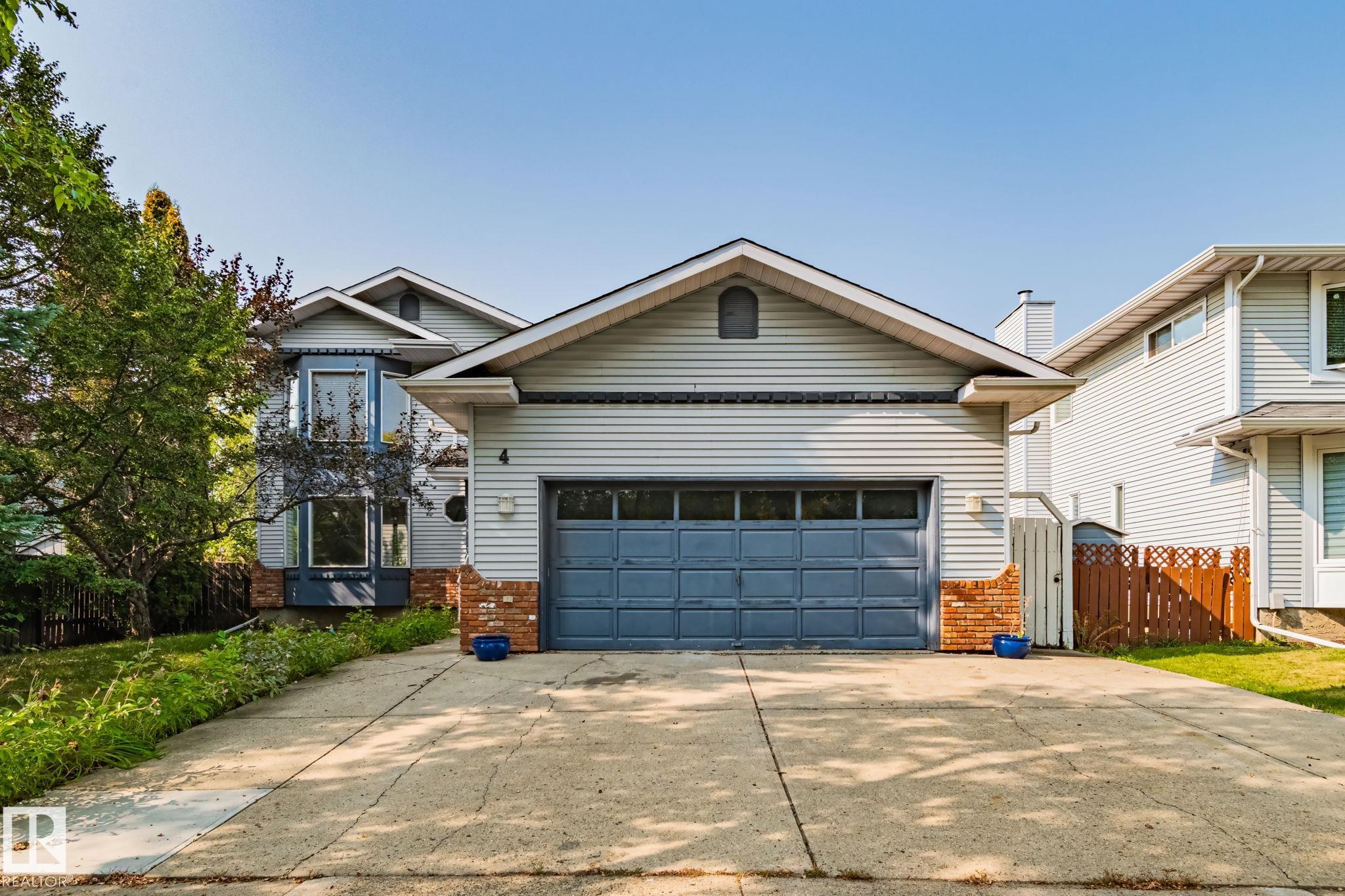 4 Lexington Drive, St. Albert, MLS® # E4457260