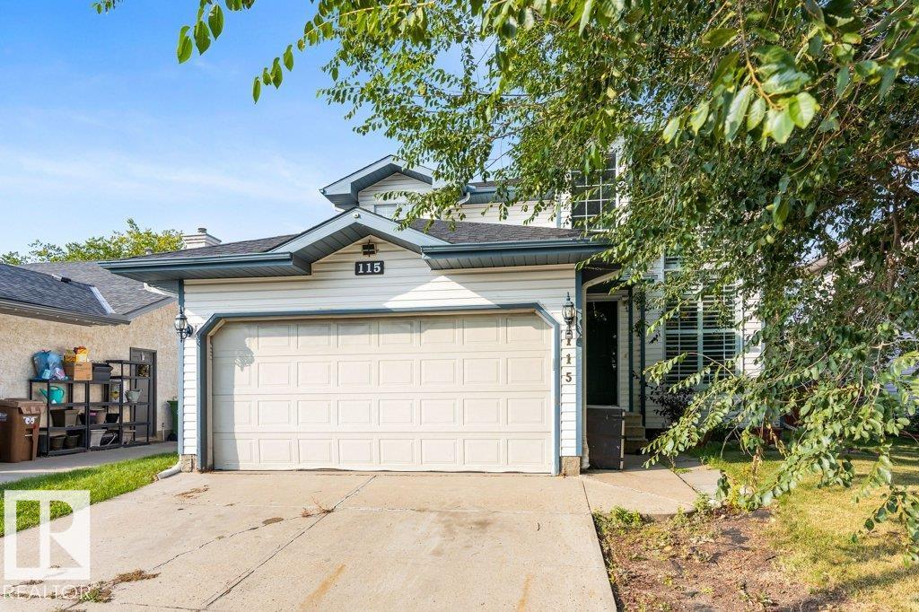 115 Deer Ridge Dr, St. Albert, MLS® # E4457263
