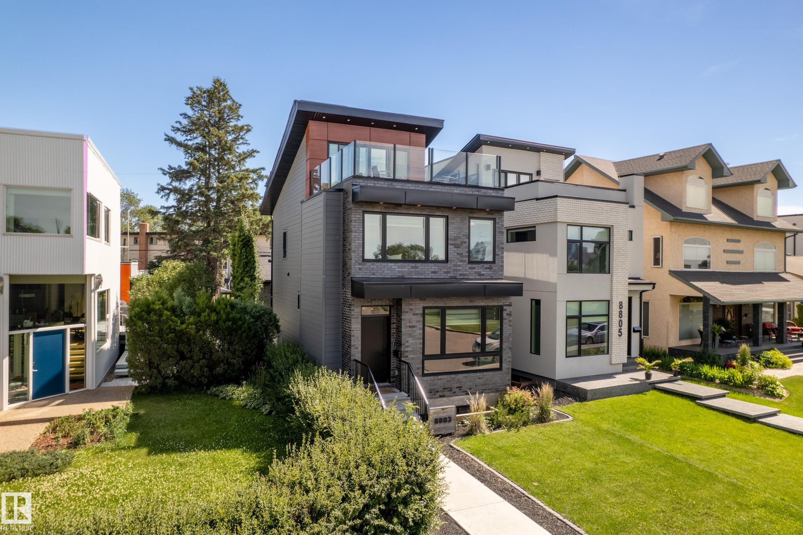 8803 Strathearn Drive, Edmonton, MLS® # E4457264