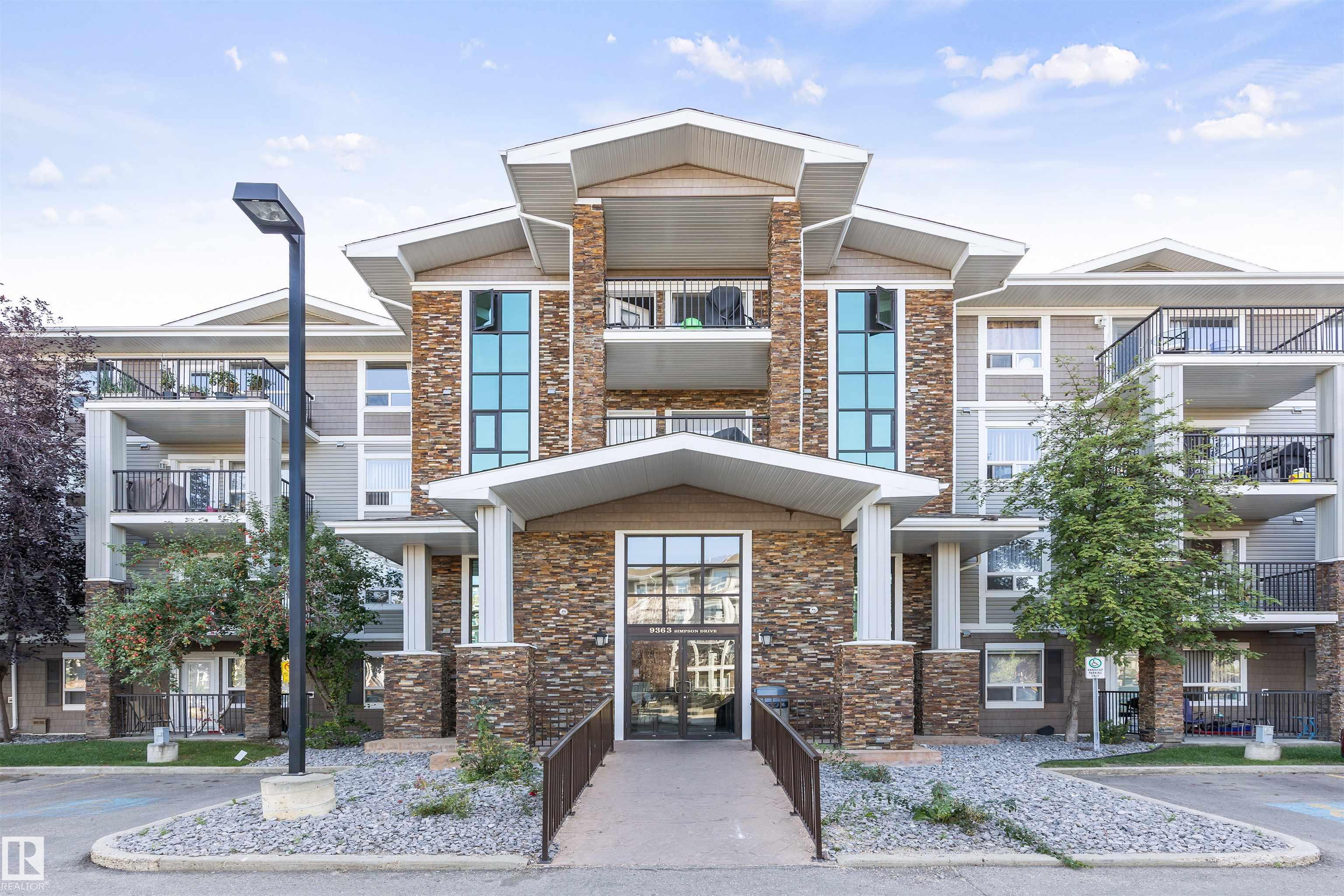 1432 9363 Simpson Drive, Edmonton, MLS® # E4457271