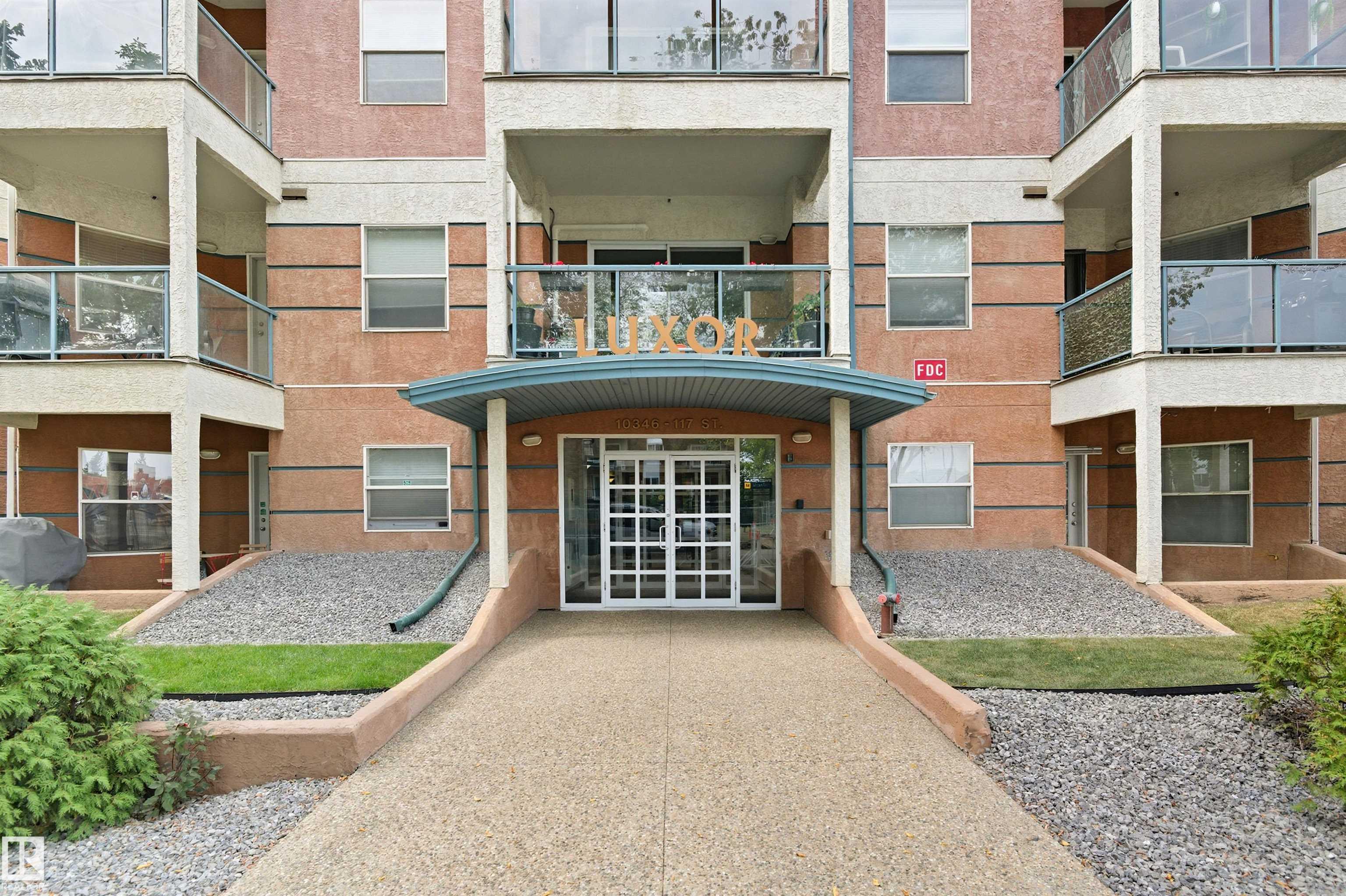 404 10346 117 Street, Edmonton, MLS® # E4457272
