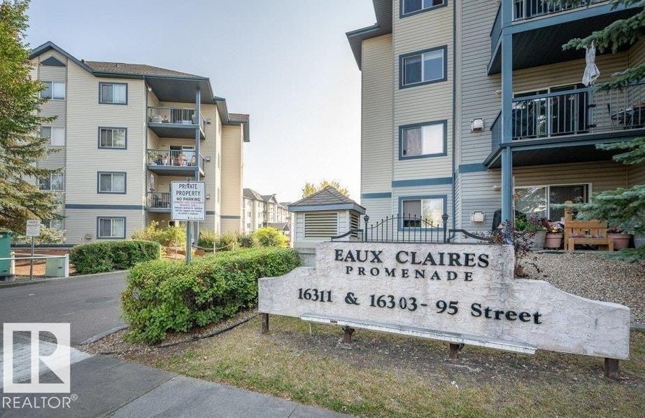 422 16303 95 Street, Edmonton, MLS® # E4457291