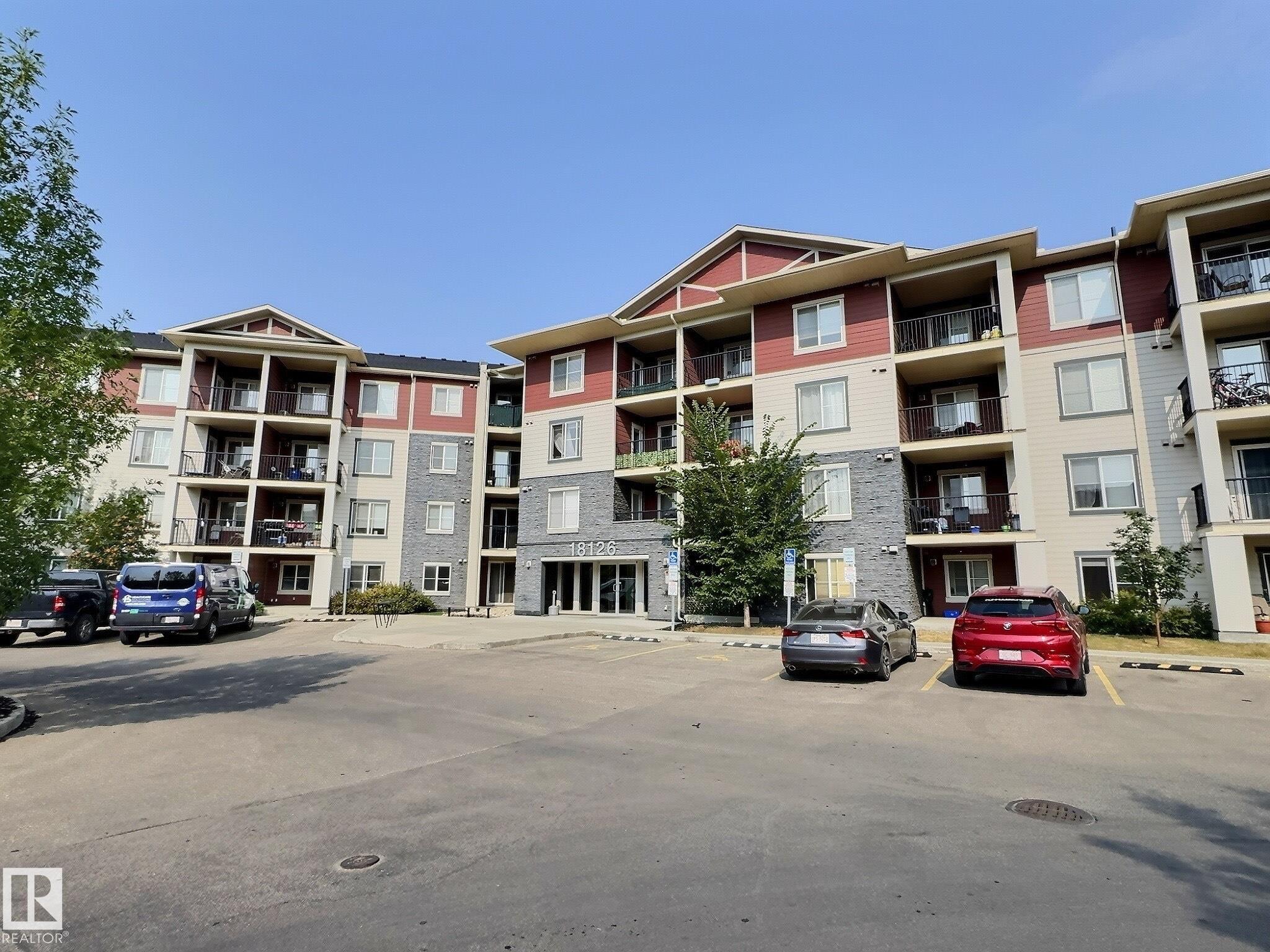 406 18126 77 Street, Edmonton, MLS® # E4457317