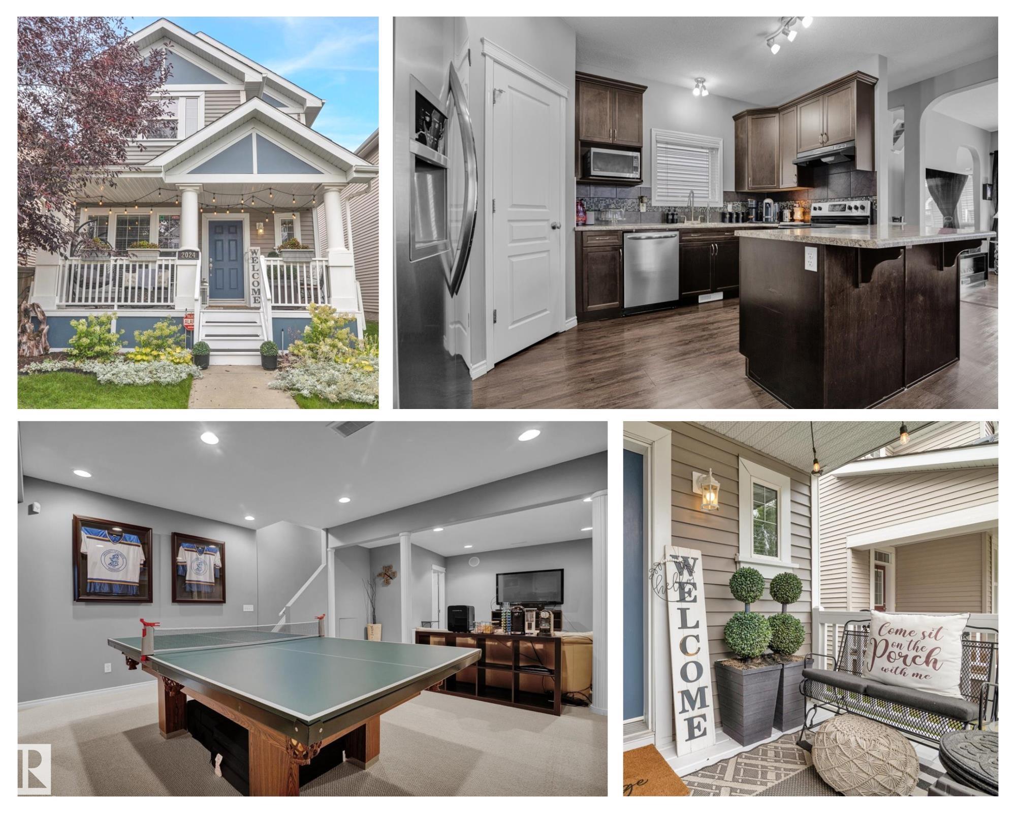 2024 74 Street, Edmonton, MLS® # E4457329
