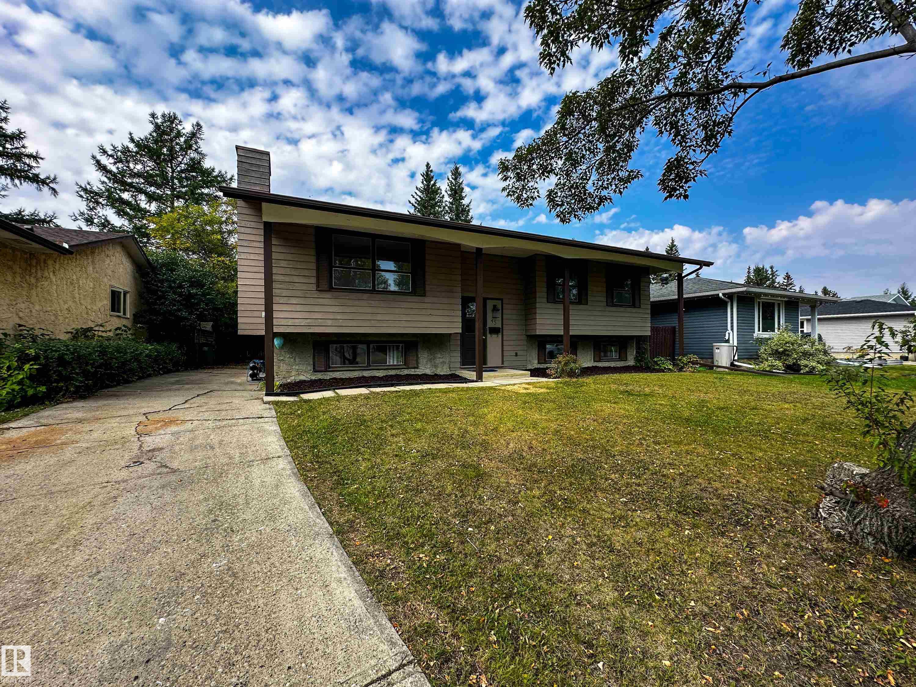 45 Abbey Crescent, St. Albert, MLS® # E4457332