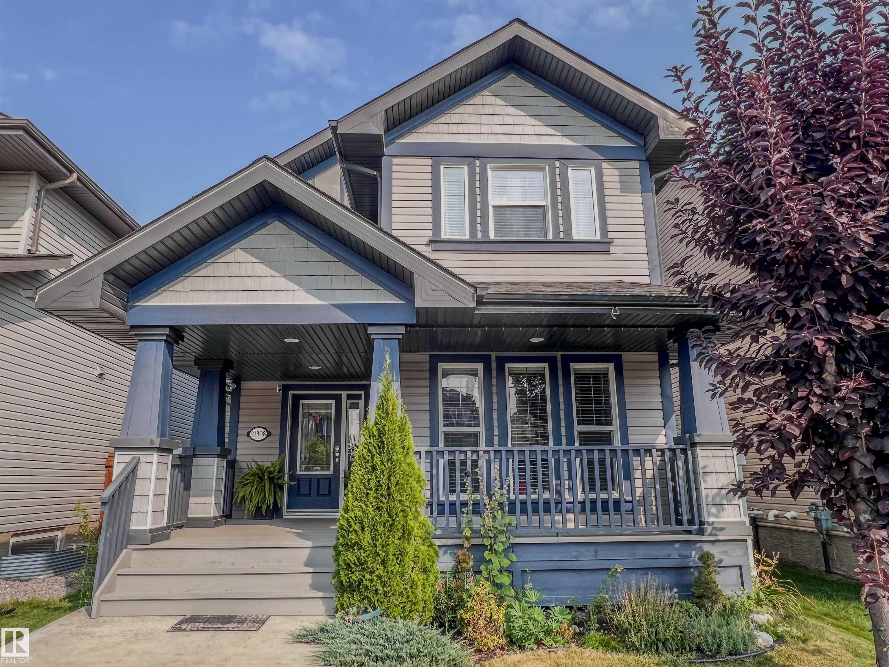 21308 58 Avenue, Edmonton, MLS® # E4457337
