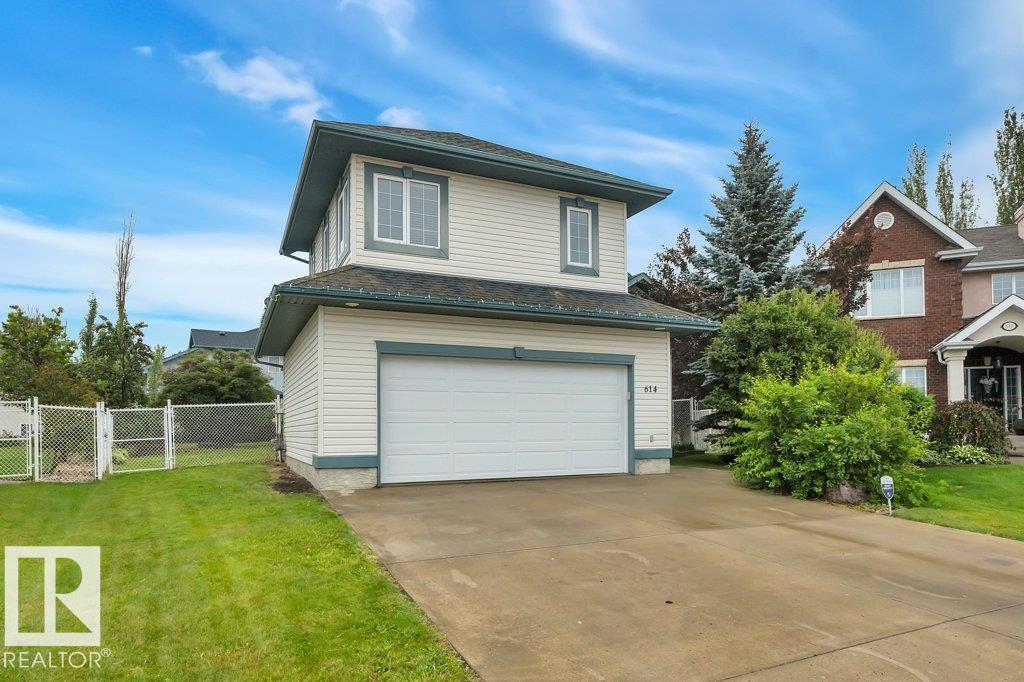 614 Kulawy Place, Edmonton, MLS® # E4457338