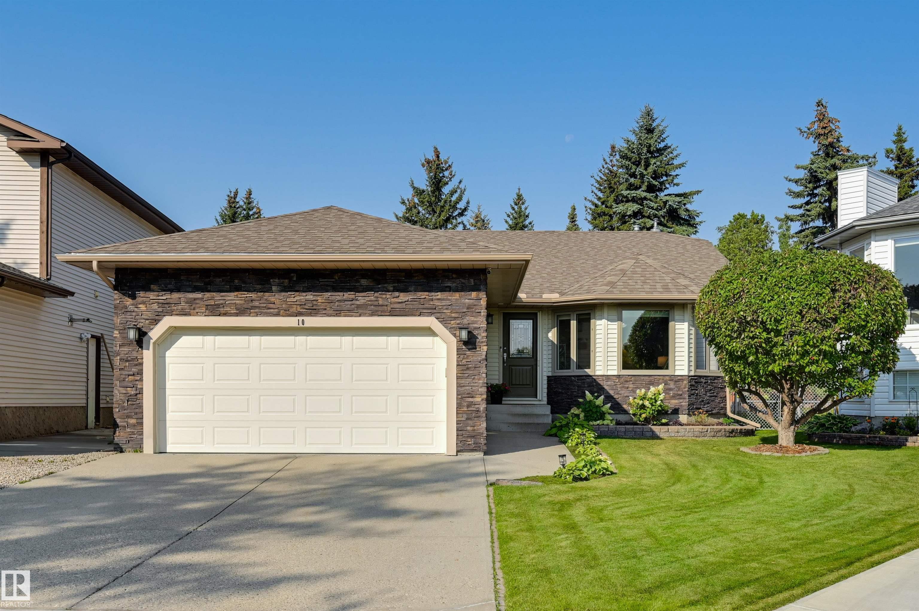 10 Blueberry Crescent, Sherwood Park, MLS® # E4457359
