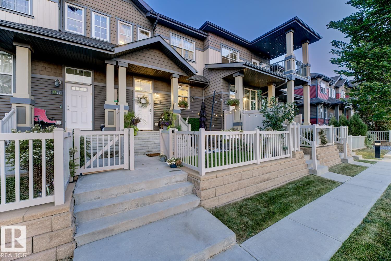 76 4029 Orchards Drive, Edmonton, MLS® # E4457387