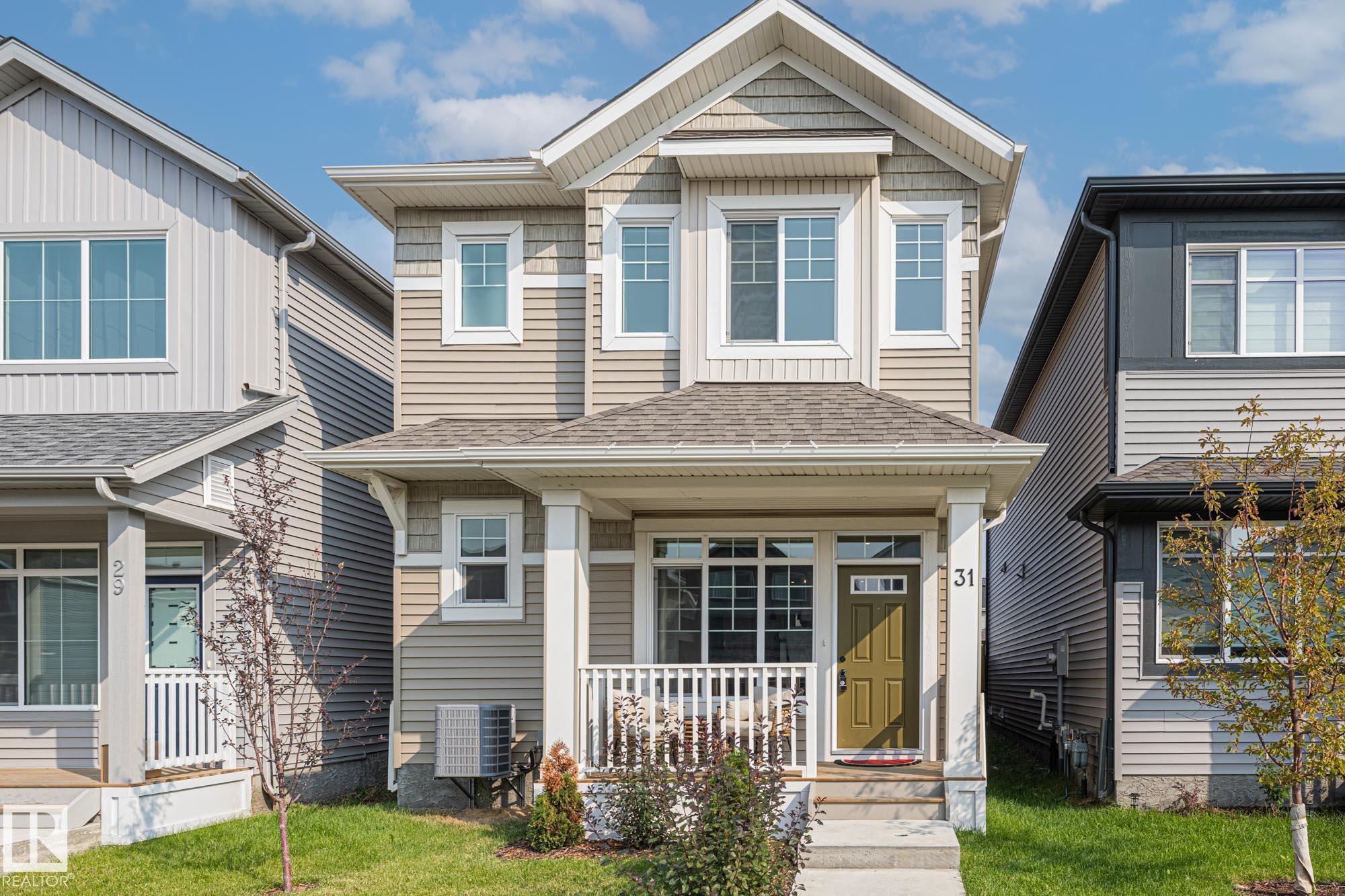 31 Dorais Way, Fort Saskatchewan, MLS® # E4457400