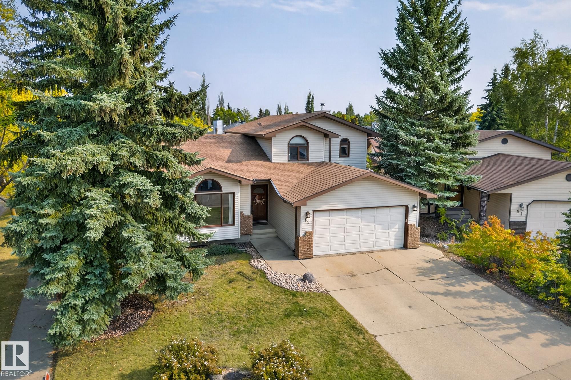 65 Primrose Boulevard, Sherwood Park, MLS® # E4457404