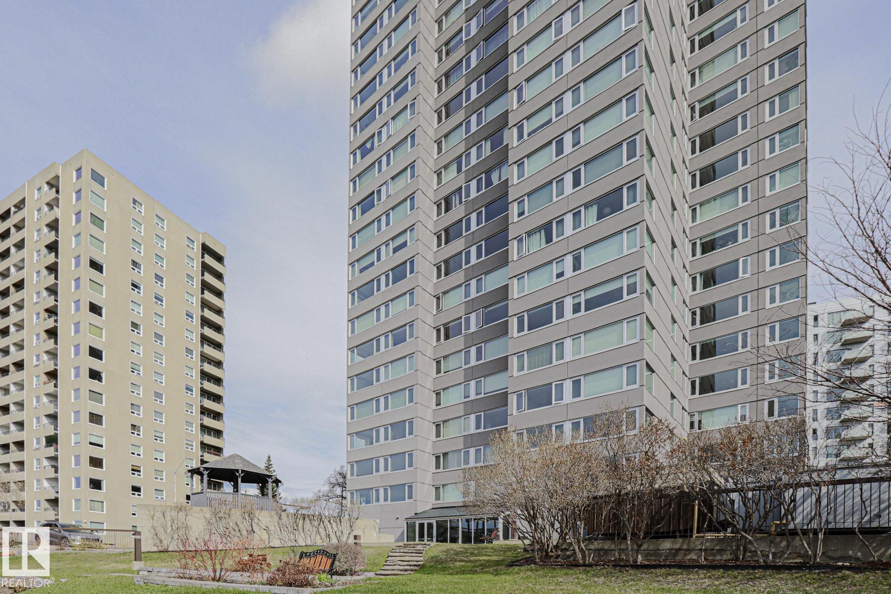 2103 10011 123 Street, Edmonton, MLS® # E4457406