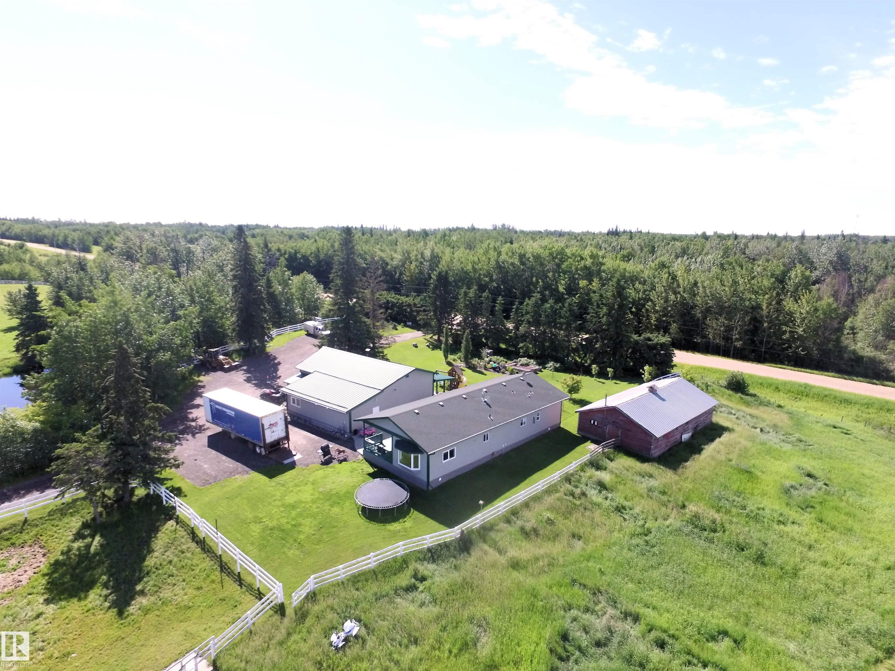 1320 Twsp 570, Rural Barrhead County, MLS® # E4457410