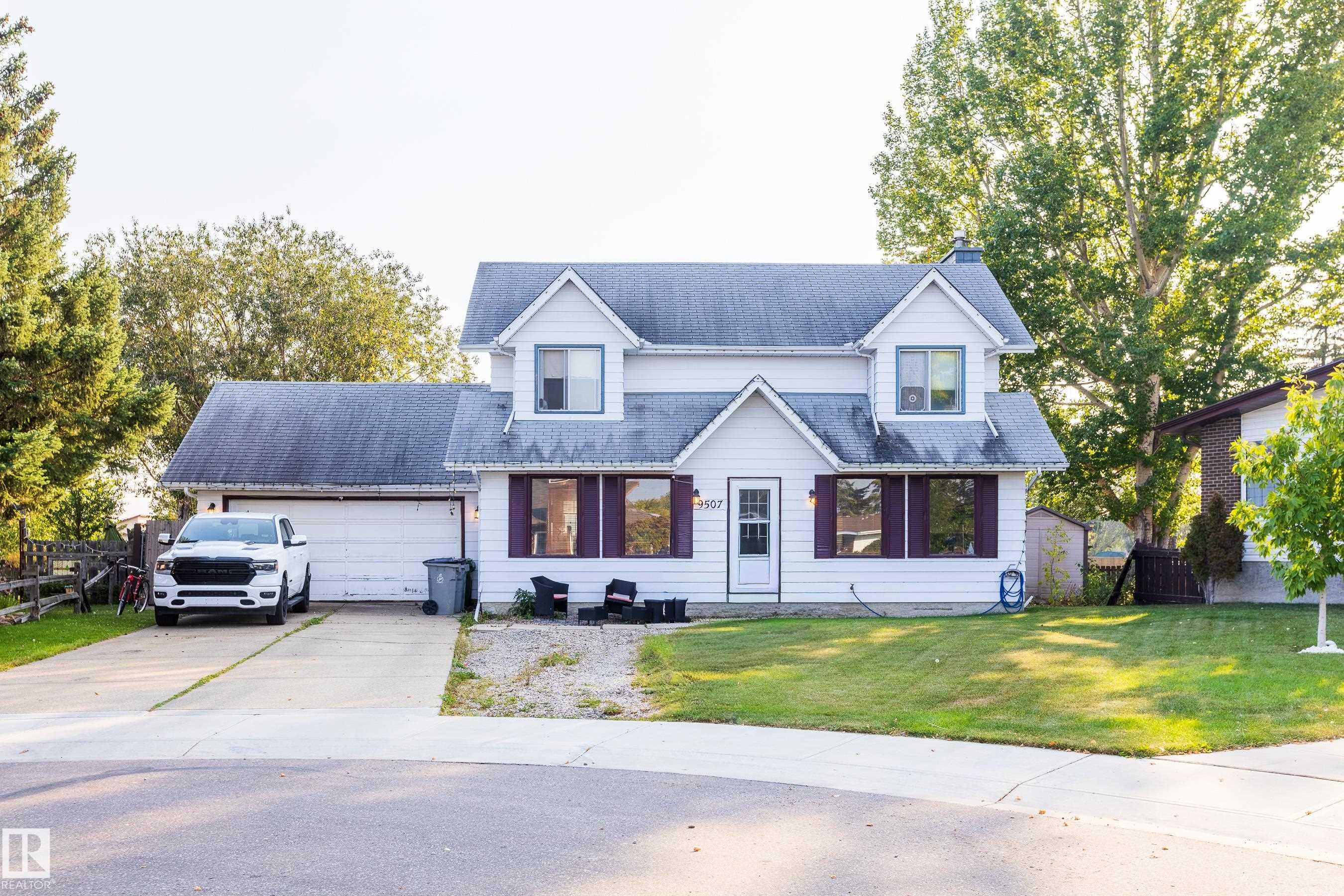 9507 97a Avenue, Morinville, MLS® # E4457414