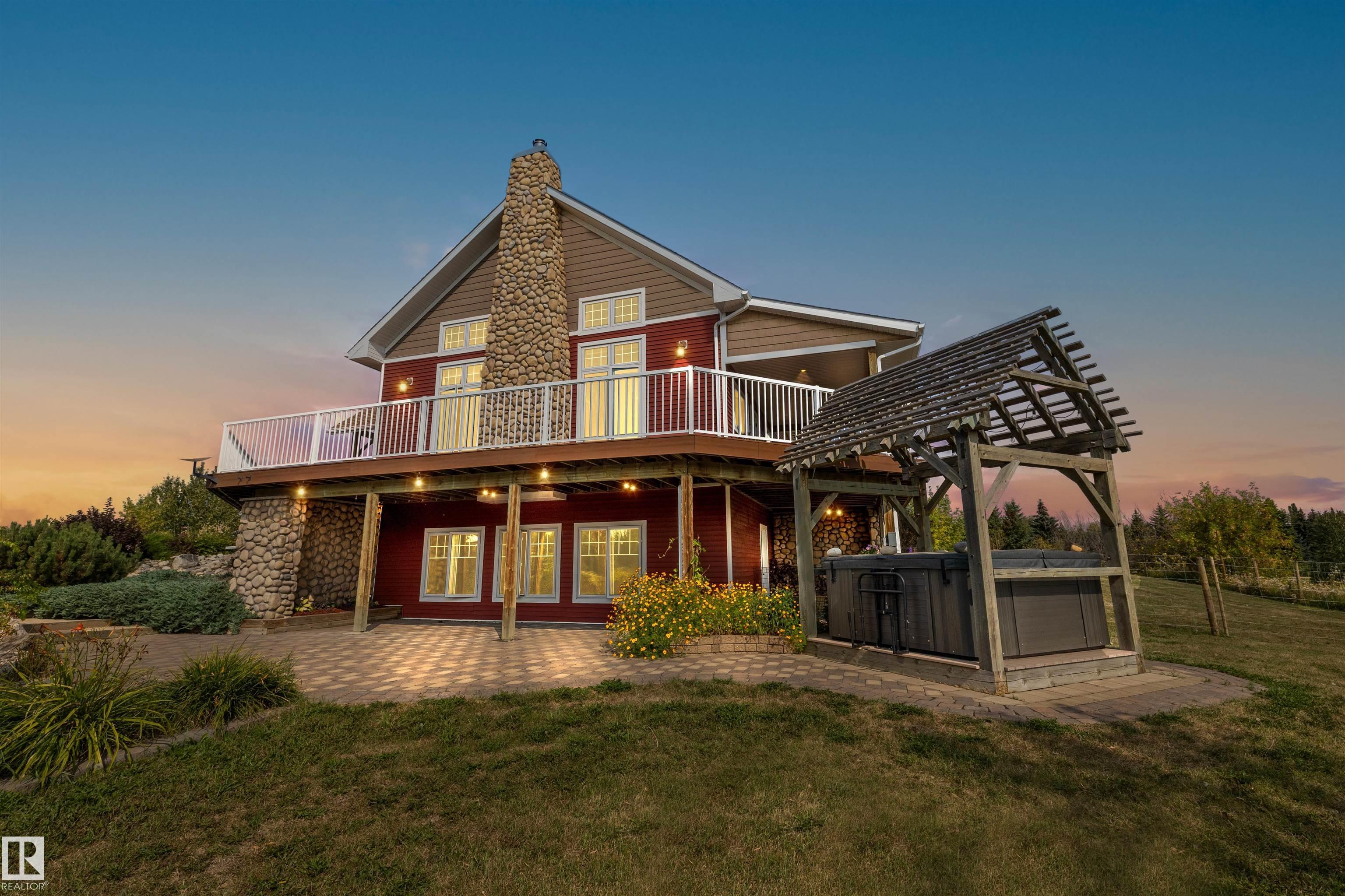 27 54108 Rge Road 280, Rural Parkland County, MLS® # E4457420