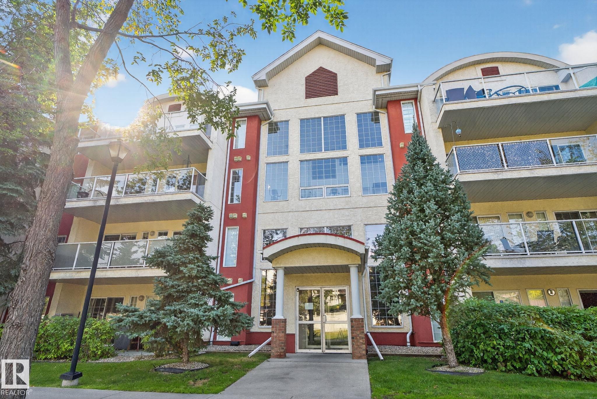 314 12110 106 Avenue, Edmonton, MLS® # E4457425