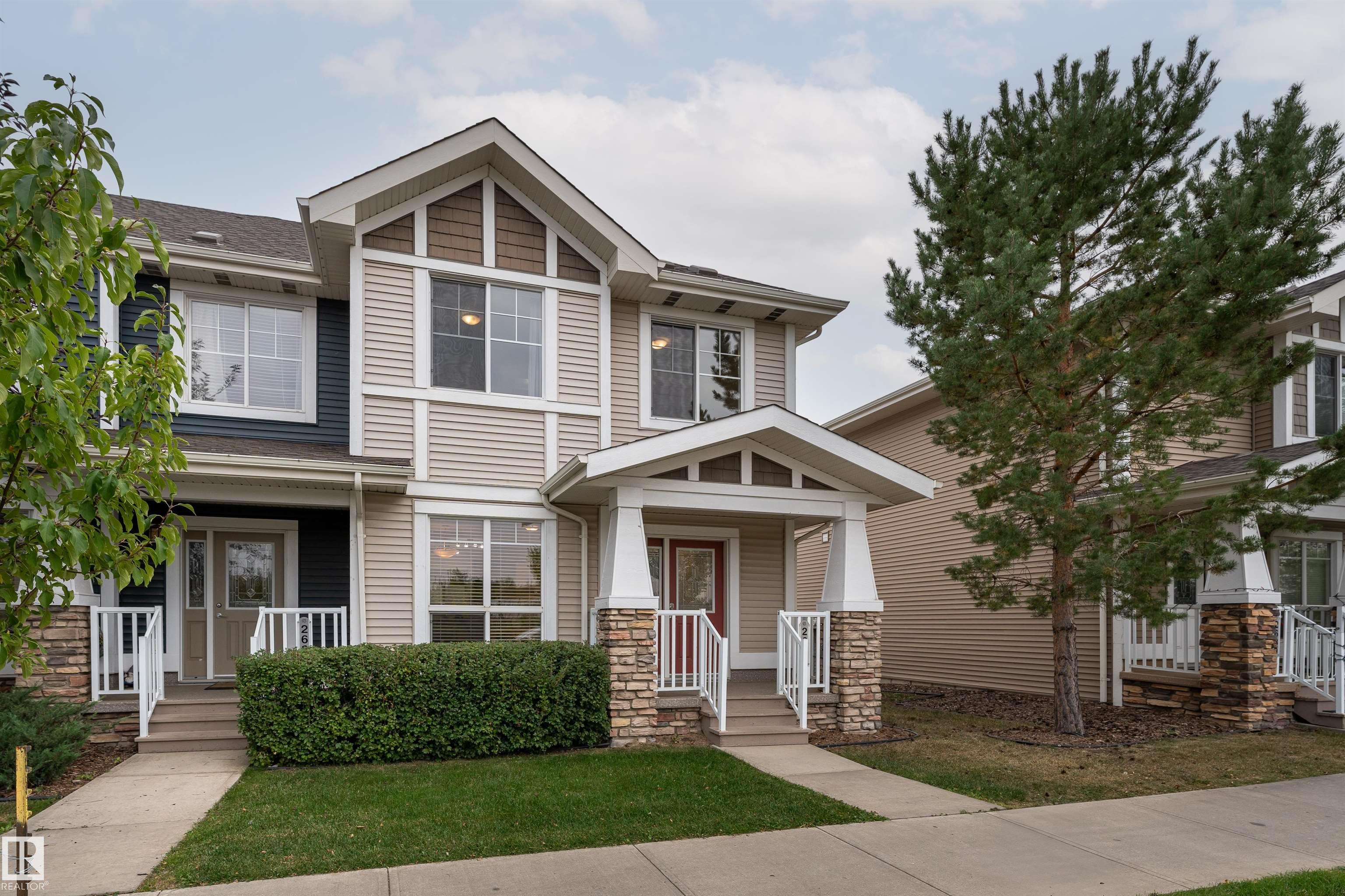 2687 Sir Arthur Currie Way, Edmonton, MLS® # E4457471