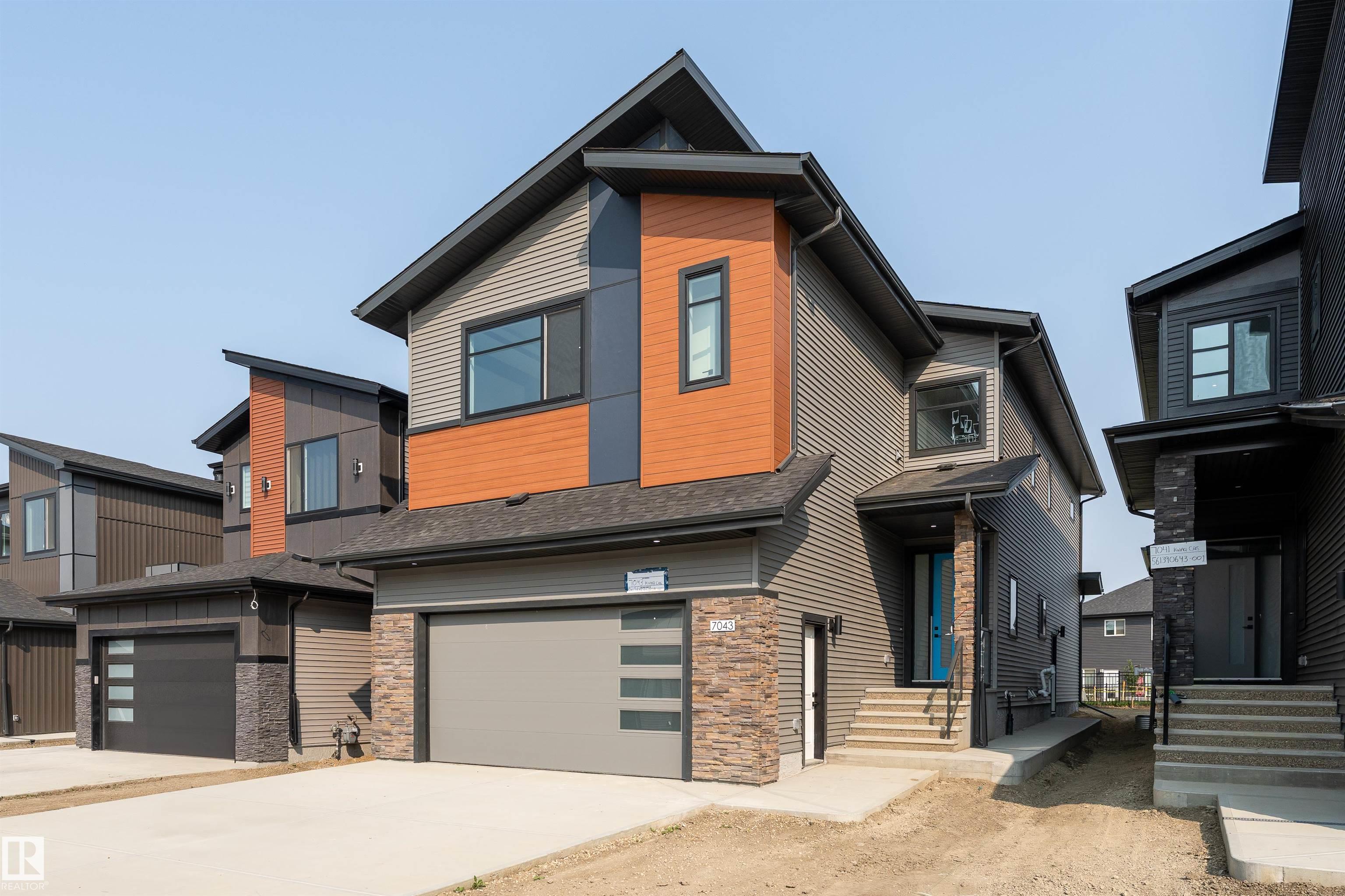 7043 Kiviaq Crescent, Edmonton, MLS® # E4457478