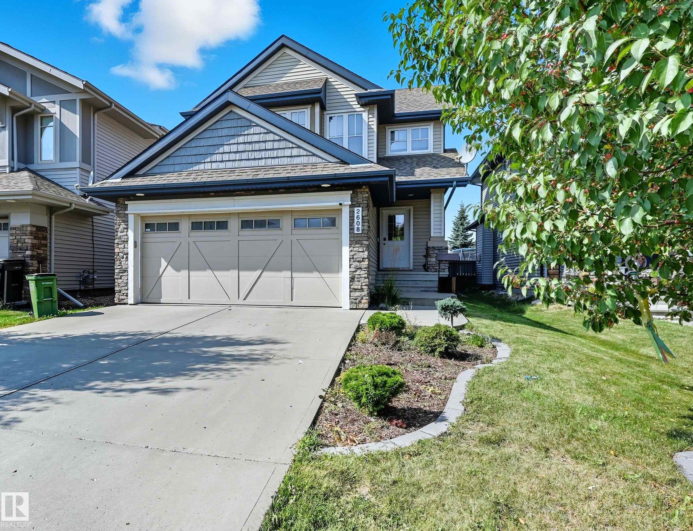 2608 Anderson Crescent, Edmonton, MLS® # E4457493