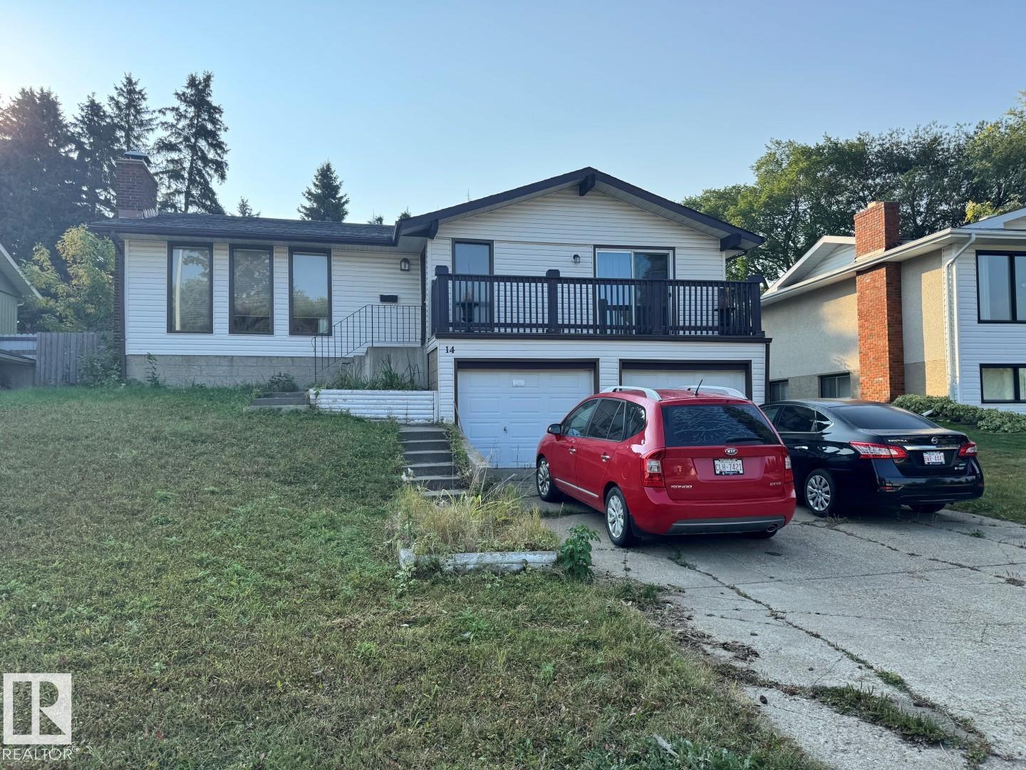14 Garfield Crescent, Sherwood Park, MLS® # E4457496