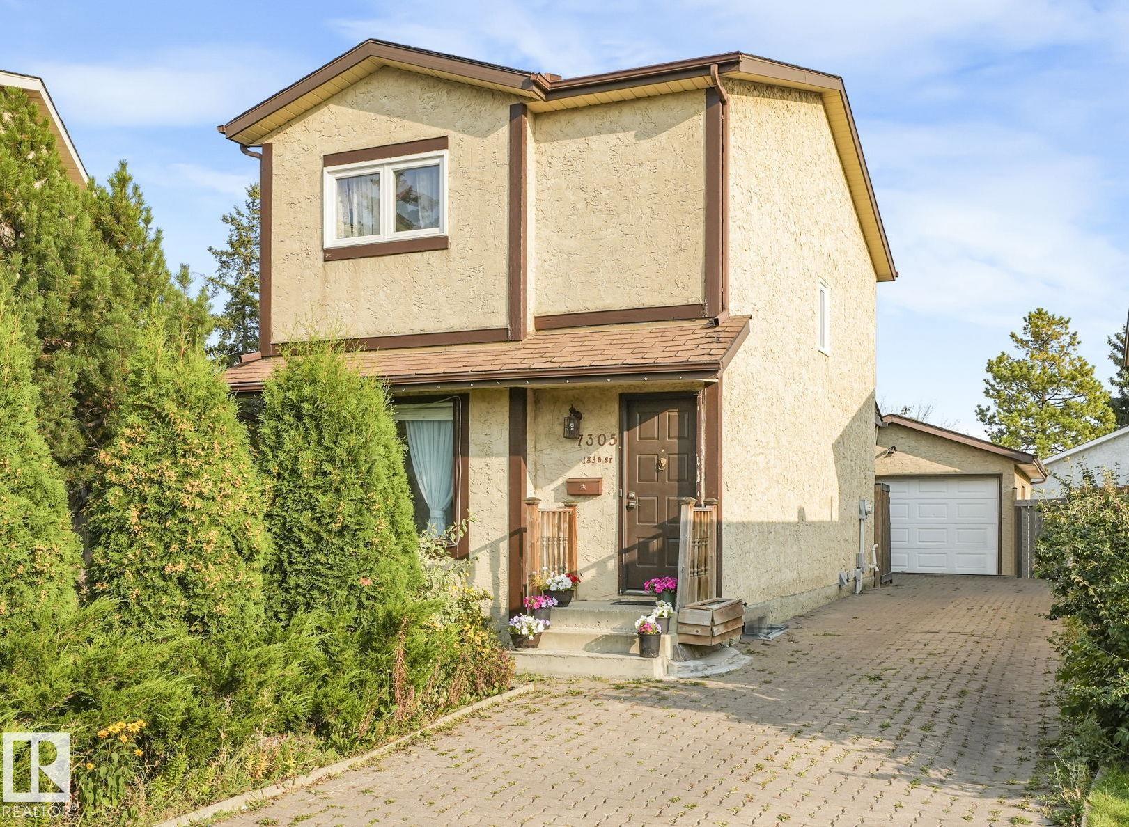 7305 183b Street, Edmonton, MLS® # E4457510