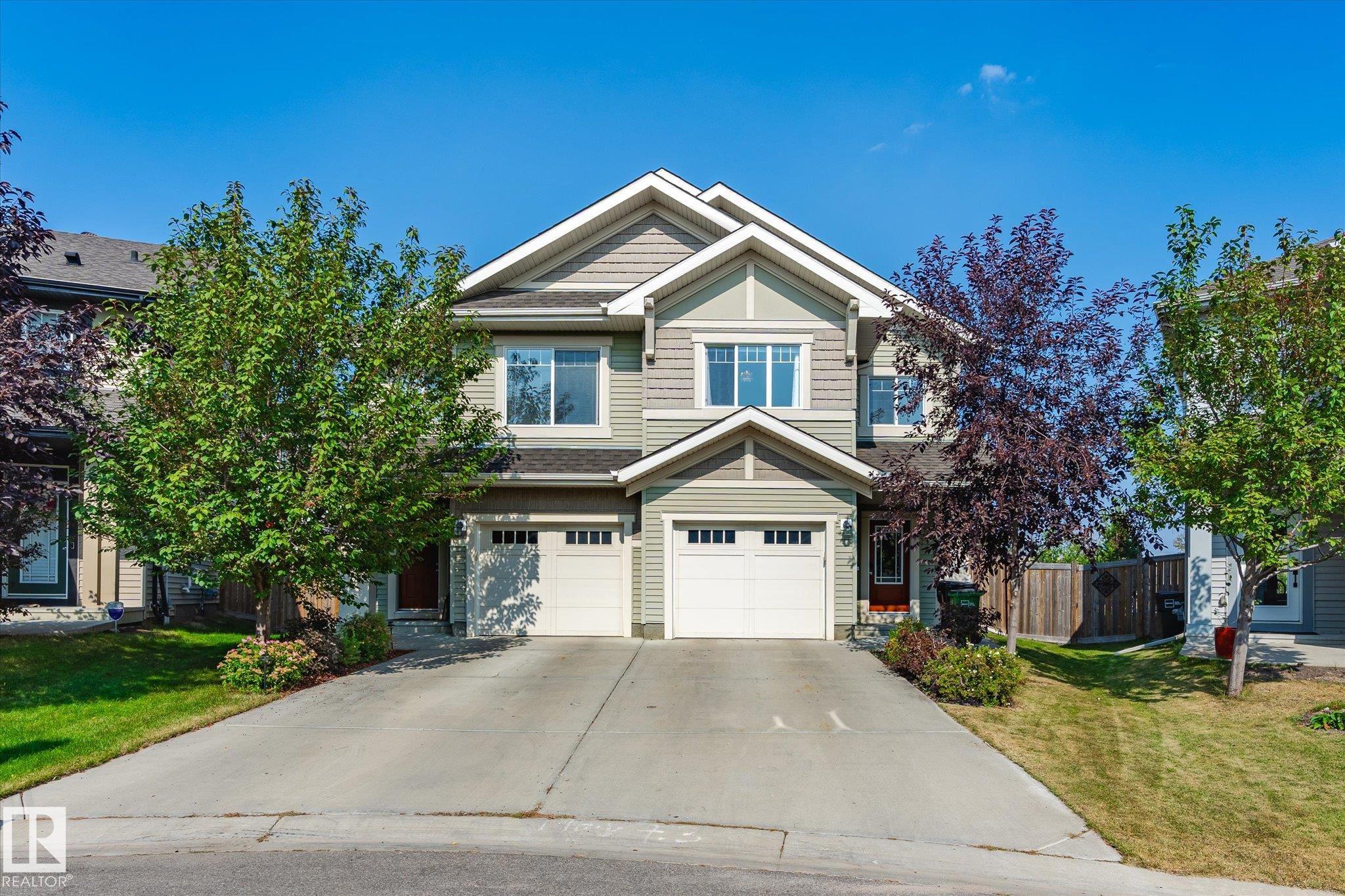 741 Eagleson Crescent, Edmonton, MLS® # E4457551