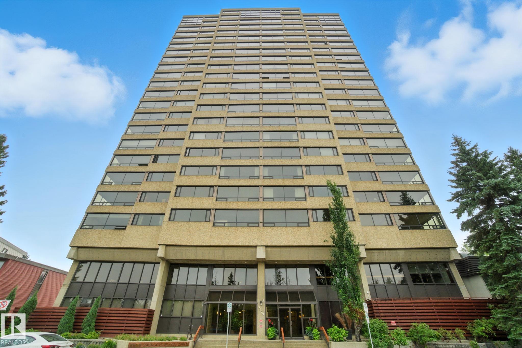 203 9929 Saskatchewan, Edmonton, MLS® # E4457573