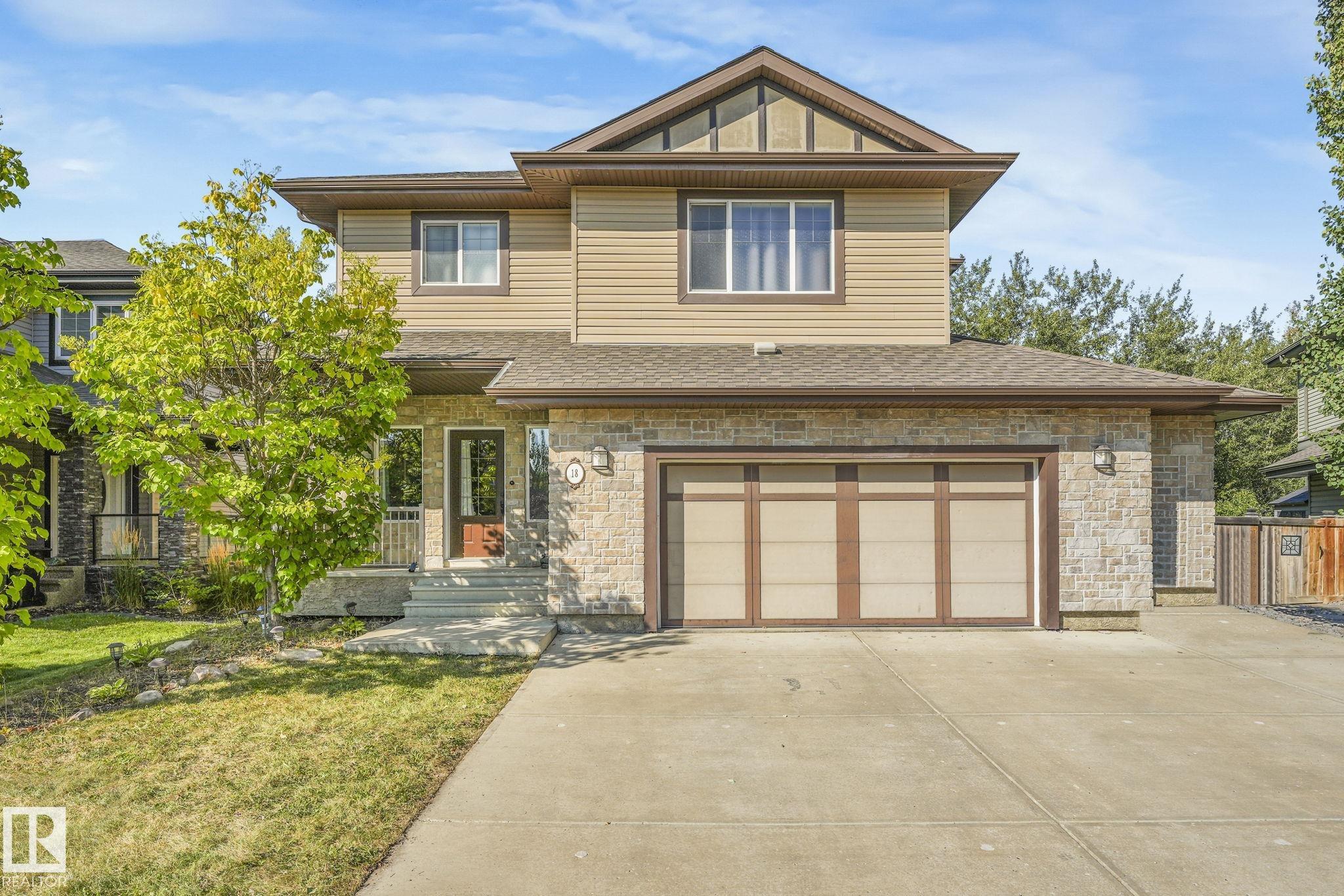 18 Valarie Bay, Spruce Grove, MLS® # E4457628
