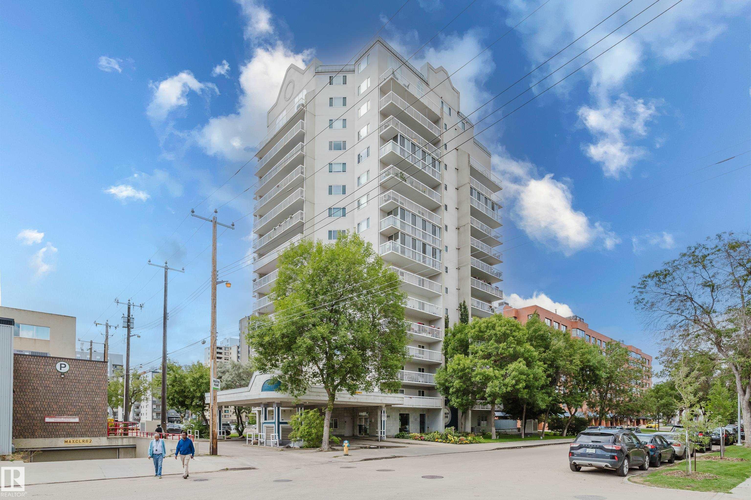 304 10130 114 Street, Edmonton, MLS® # E4457635