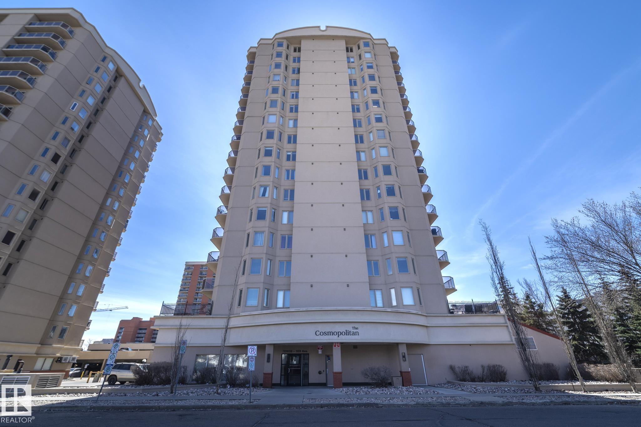801 10909 103 Avenue, Edmonton, MLS® # E4457646