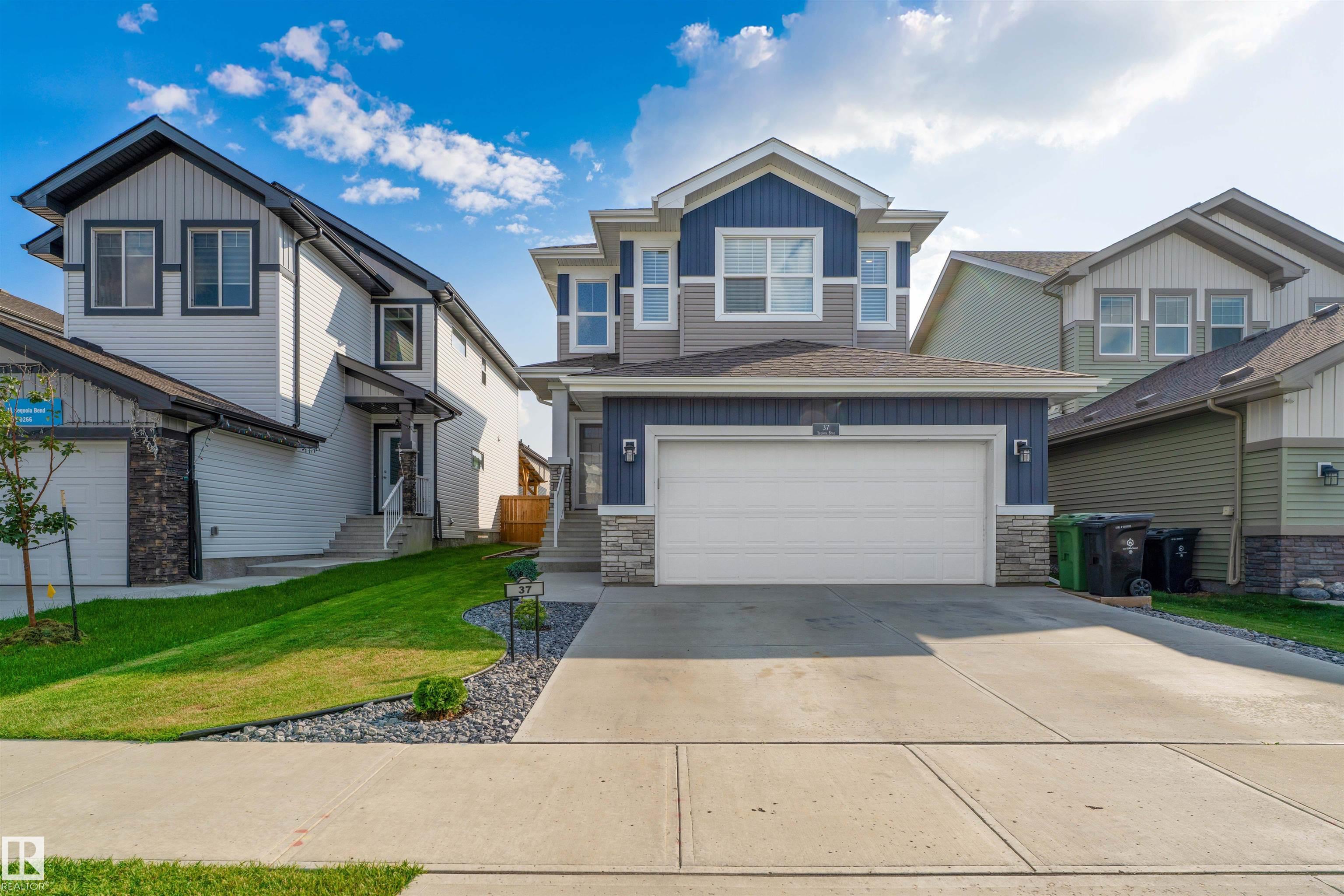 37 Sequoia Bend, Fort Saskatchewan, MLS® # E4457670
