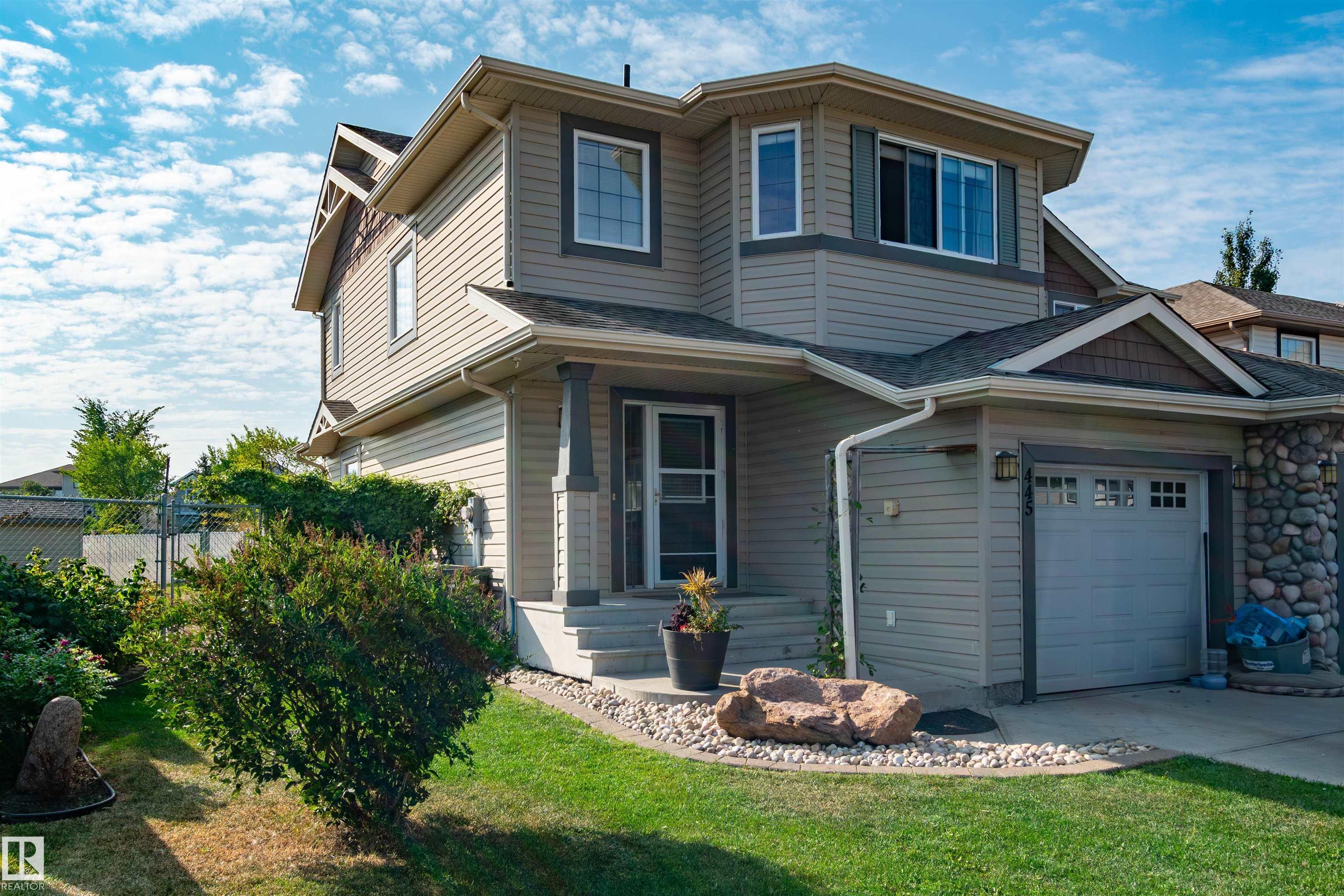 445 Charlotte Crescent, Sherwood Park, MLS® # E4457721