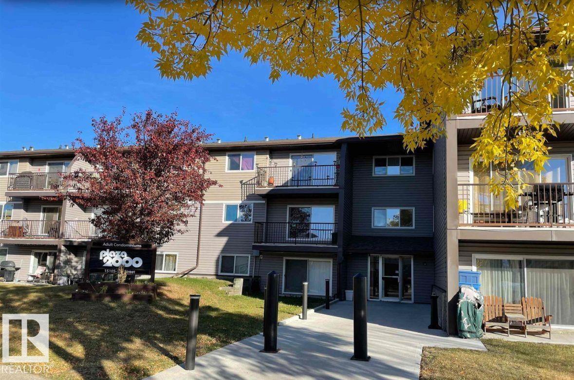 323 15105 121 Street, Edmonton, MLS® # E4457724