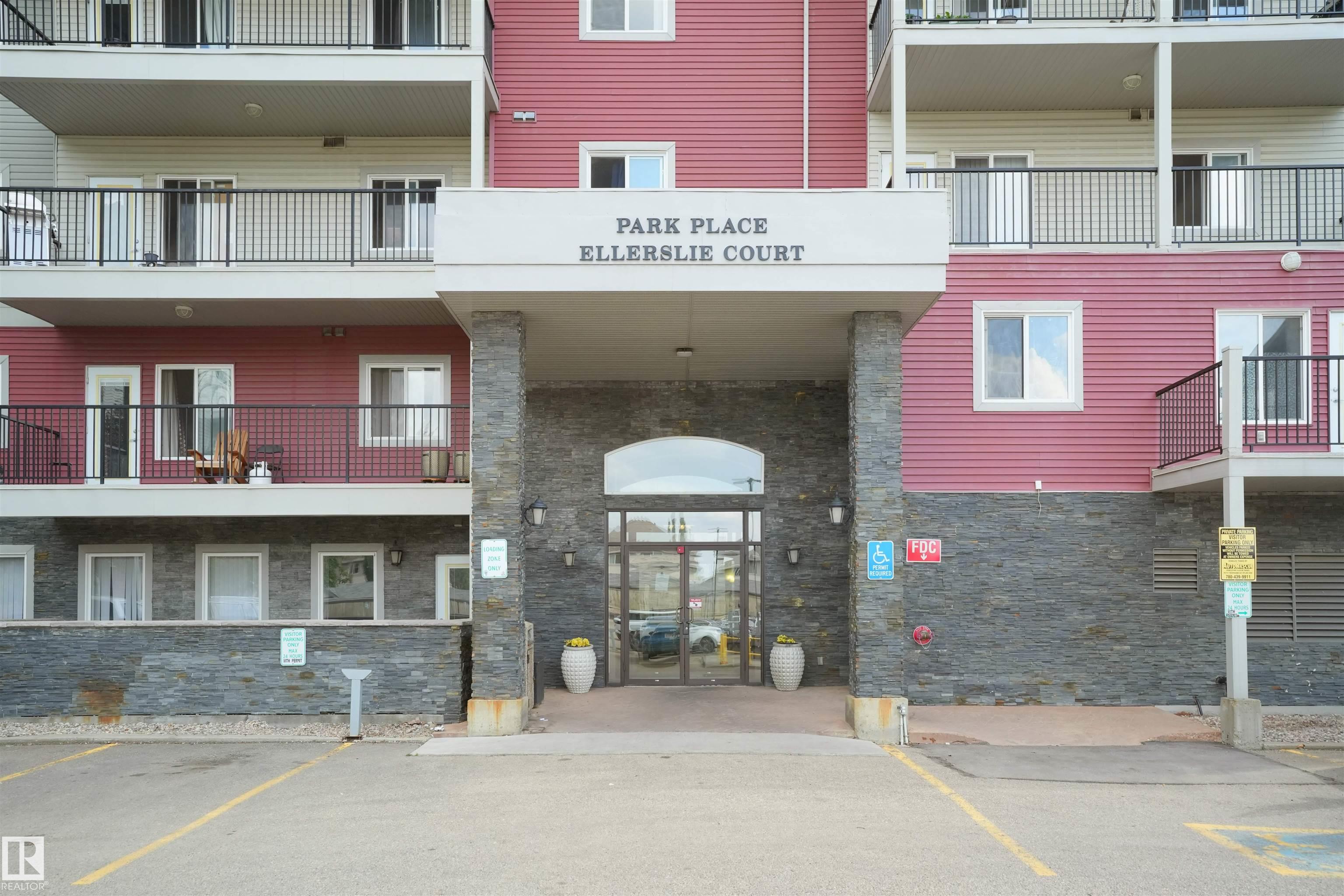 430 111 Edwards Drive, Edmonton, MLS® # E4457734