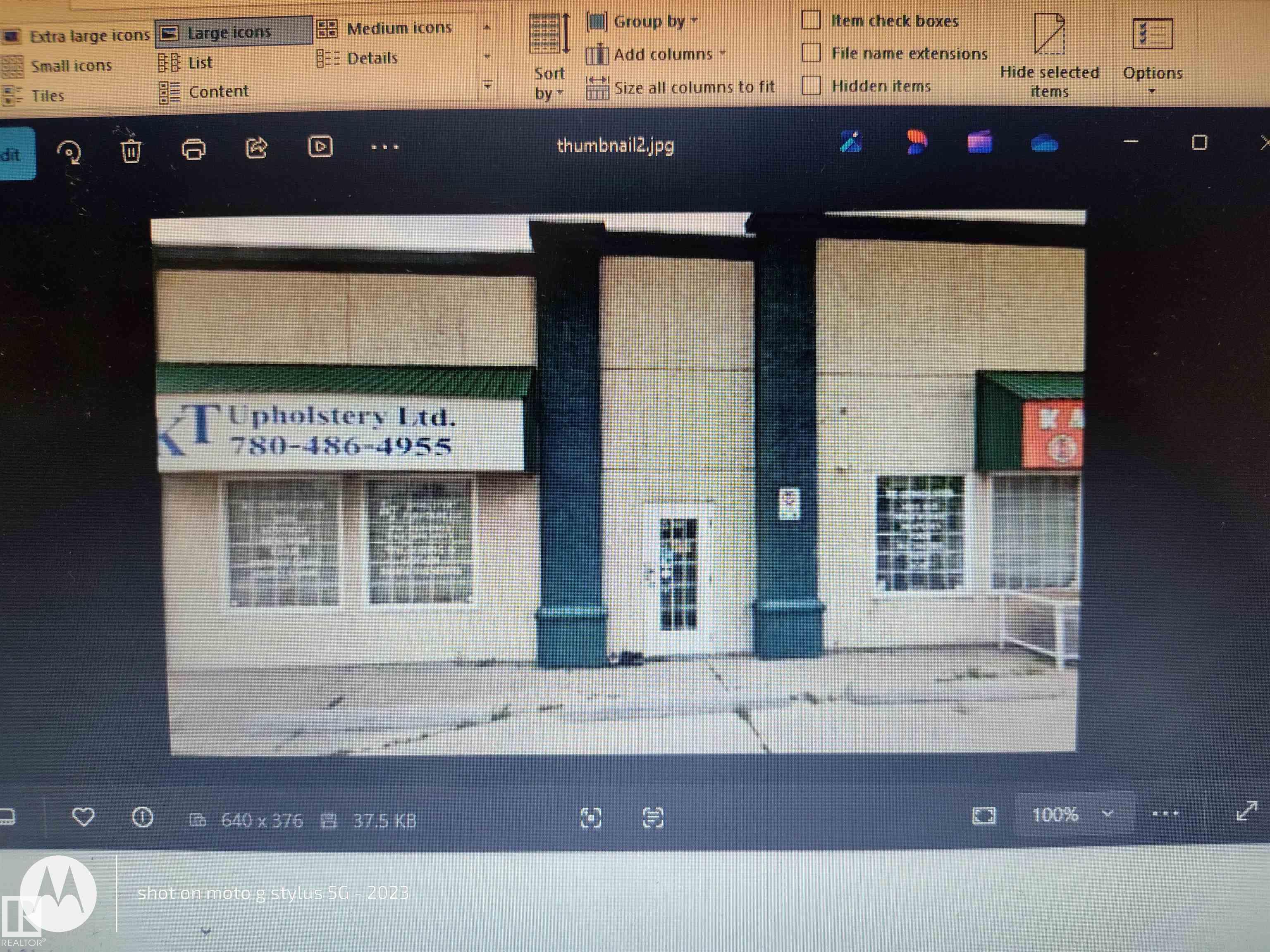 Retail Property for Sale, MLS® # E4457735