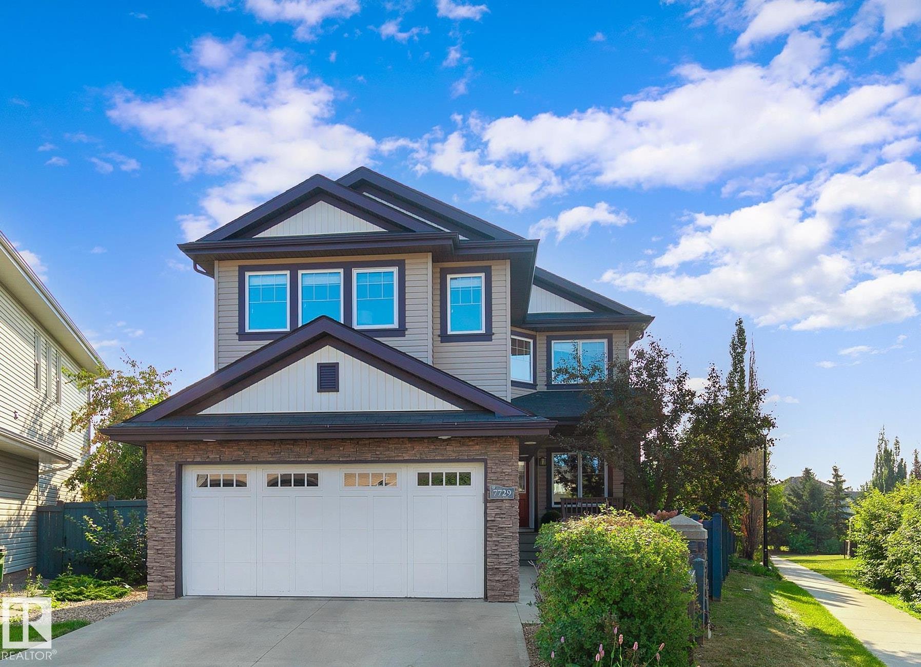 7729 Getty Wynd, Edmonton, MLS® # E4457743